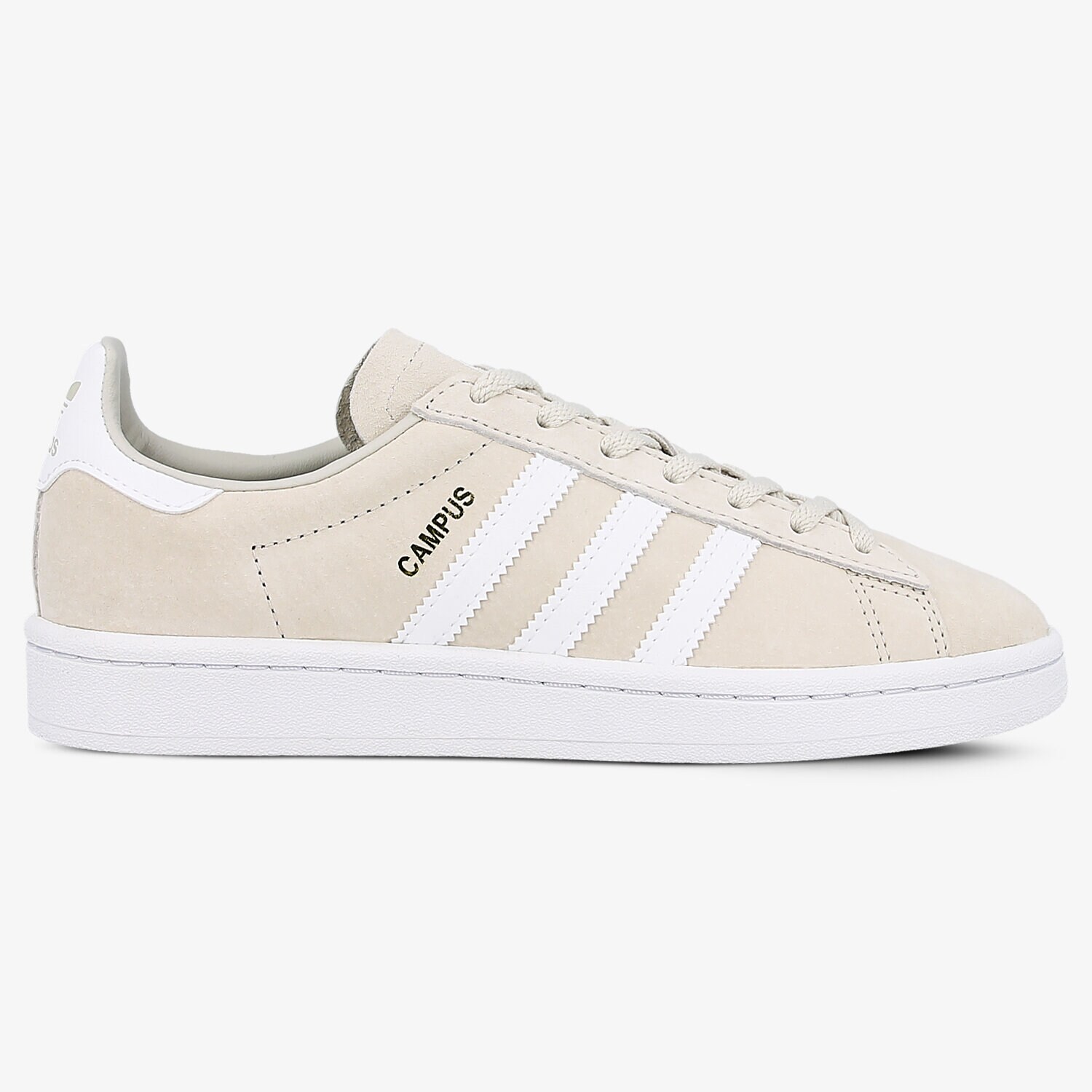 Damen Sneaker ADIDAS CAMPUS W BY9846 Beige