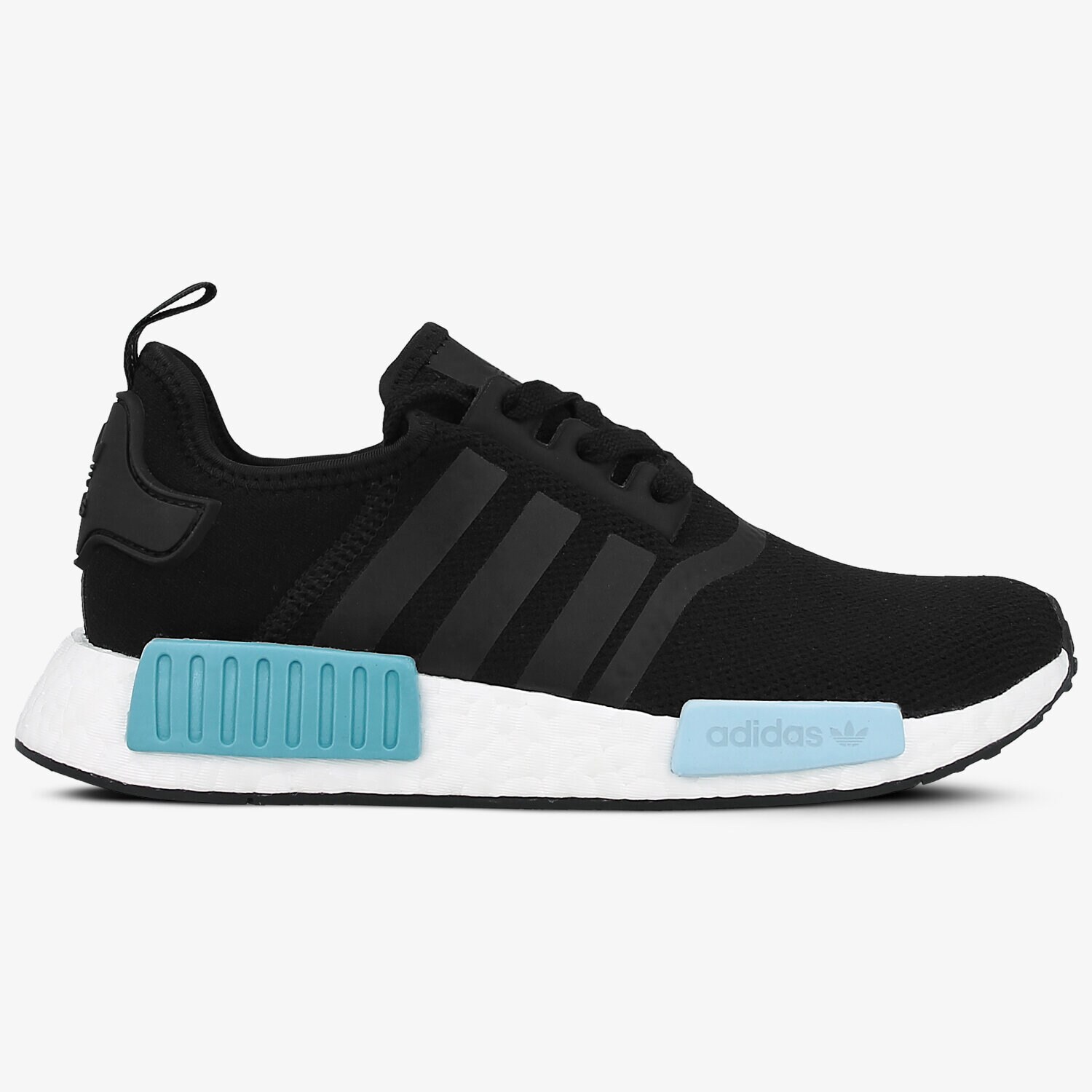 Damen Sneaker ADIDAS NMD_R1 W BY9951 Schwarz