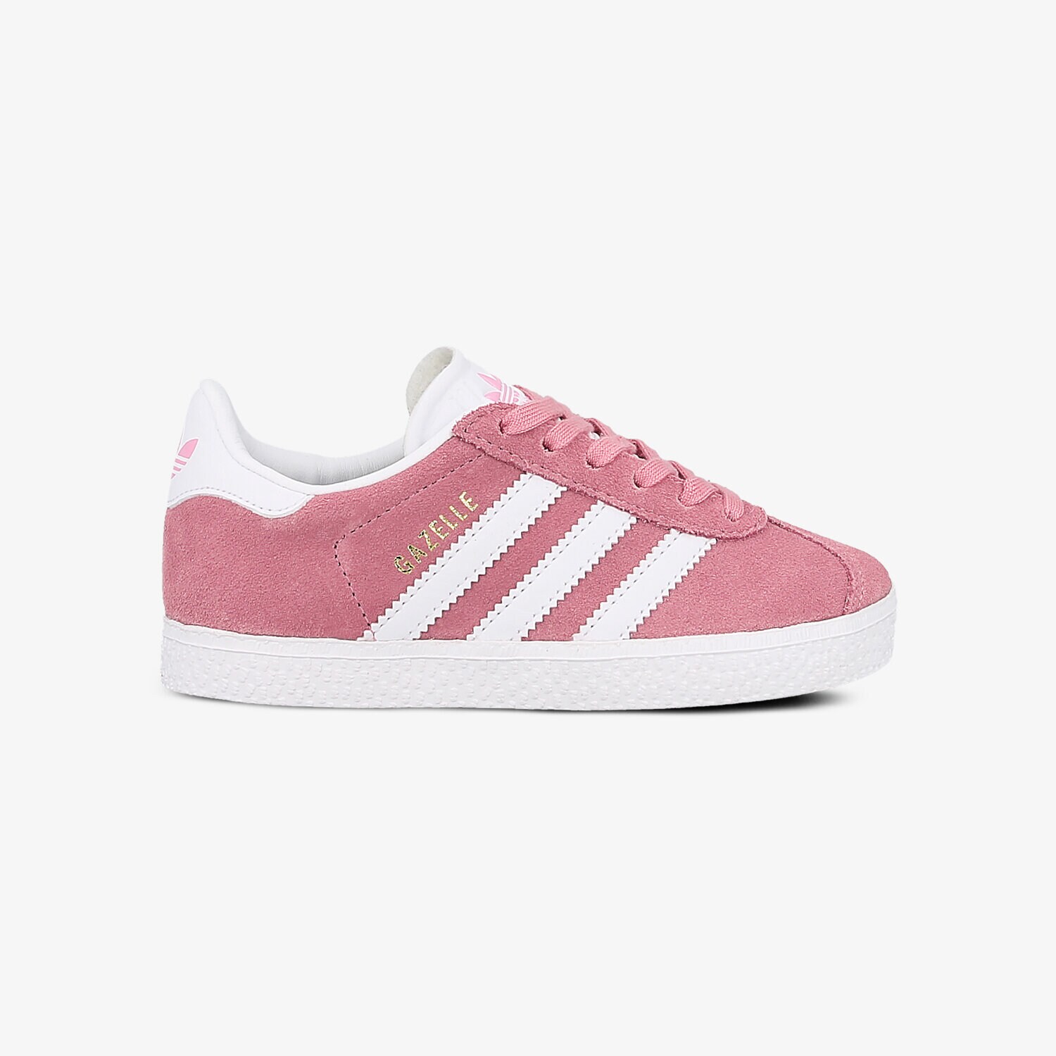 Kinder Sneaker ADIDAS GAZELLE C BY9163 Rosa