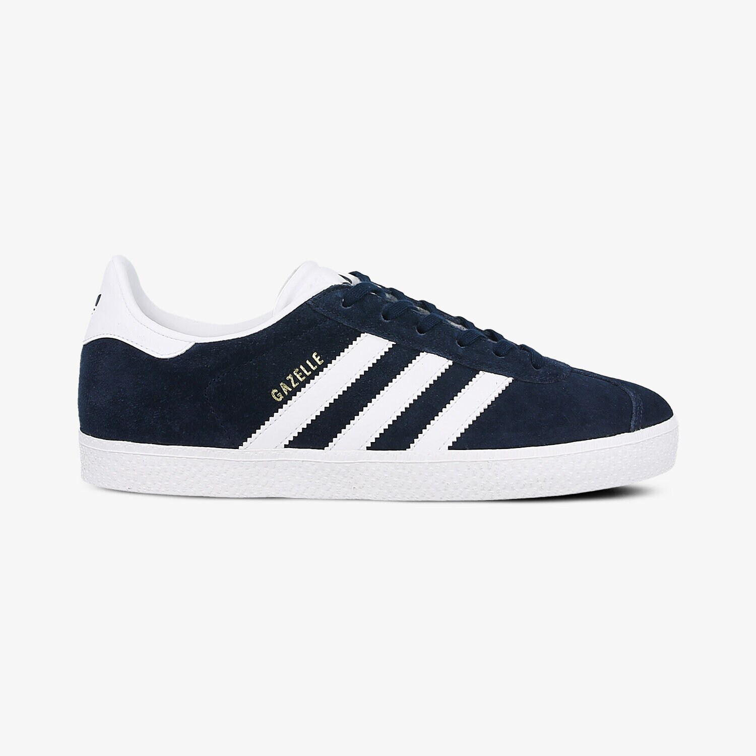 Kinder Sneaker ADIDAS GAZELLE J  BY9144 Dunkelblau