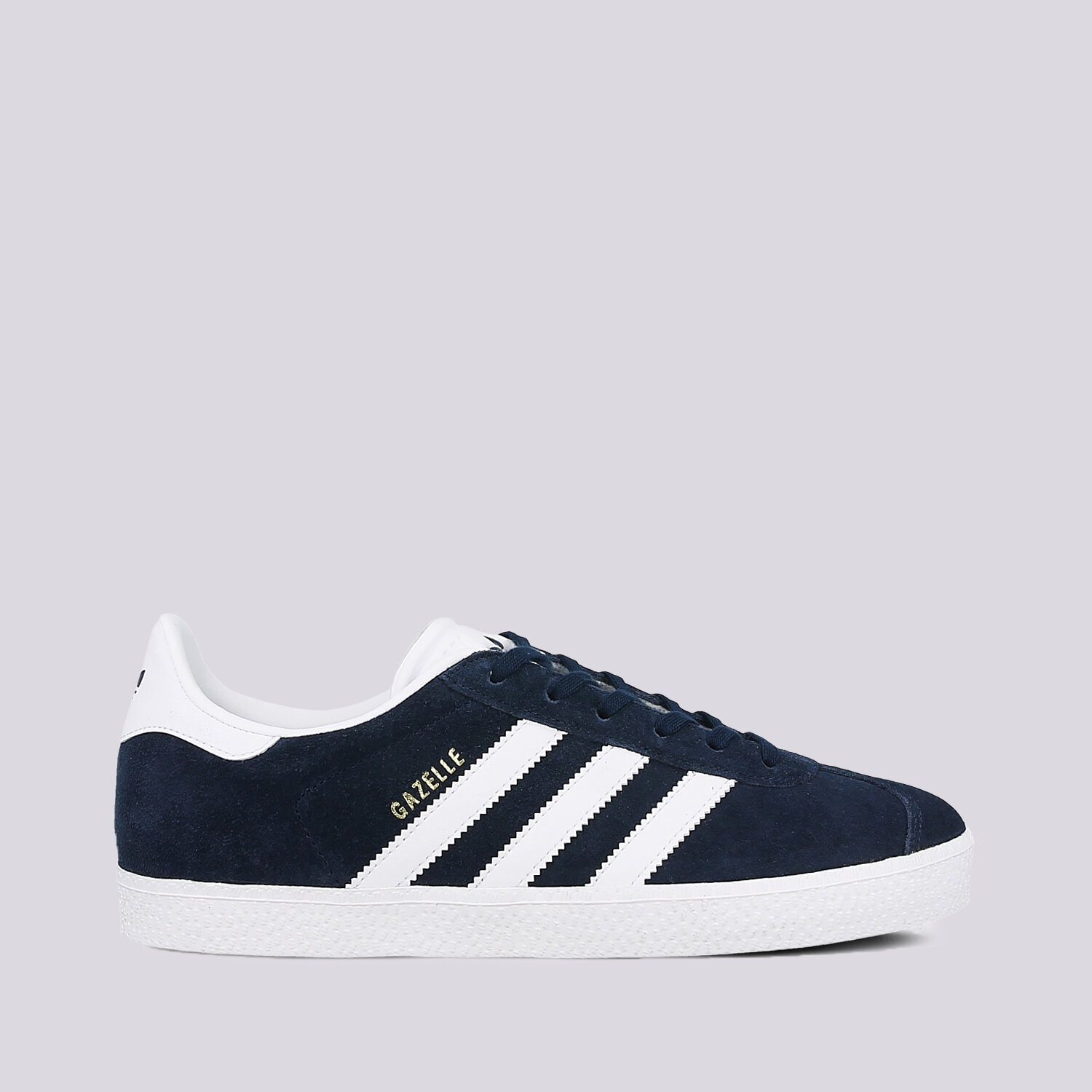 Kinder Sneaker ADIDAS GAZELLE J  BY9144 Dunkelblau