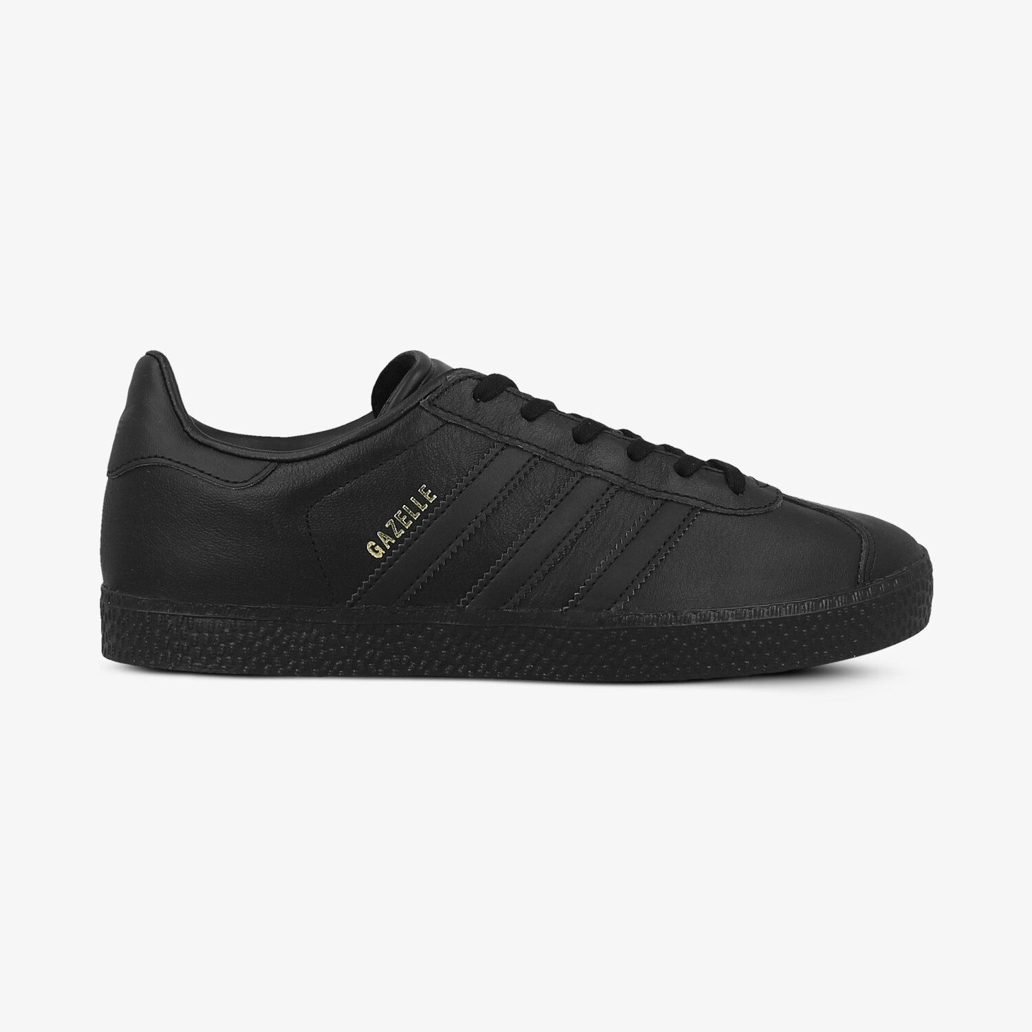 Kinder Sneaker ADIDAS GAZELLE J BY9146 Schwarz