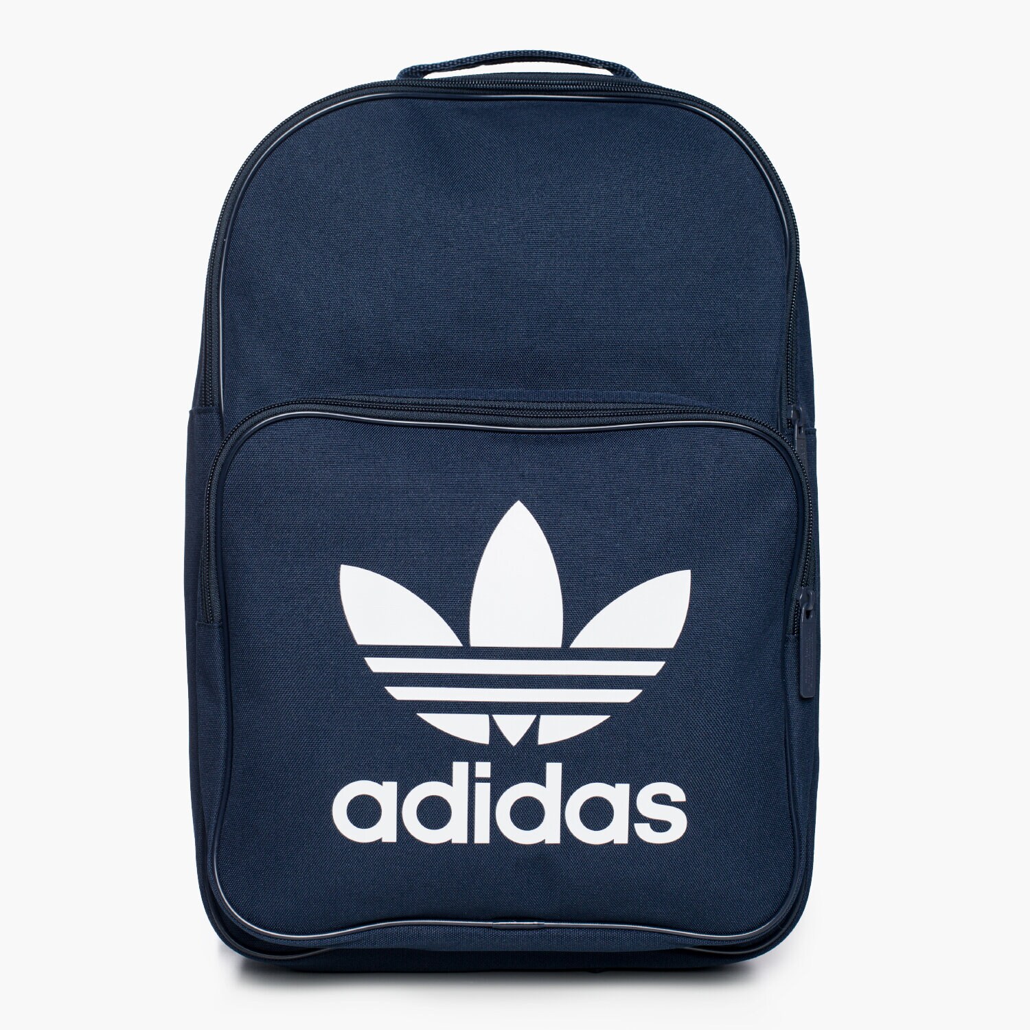 Damen Rucksack ADIDAS RUCKSACK BP CLAS TREFOIL BK6724 Dunkelblau
