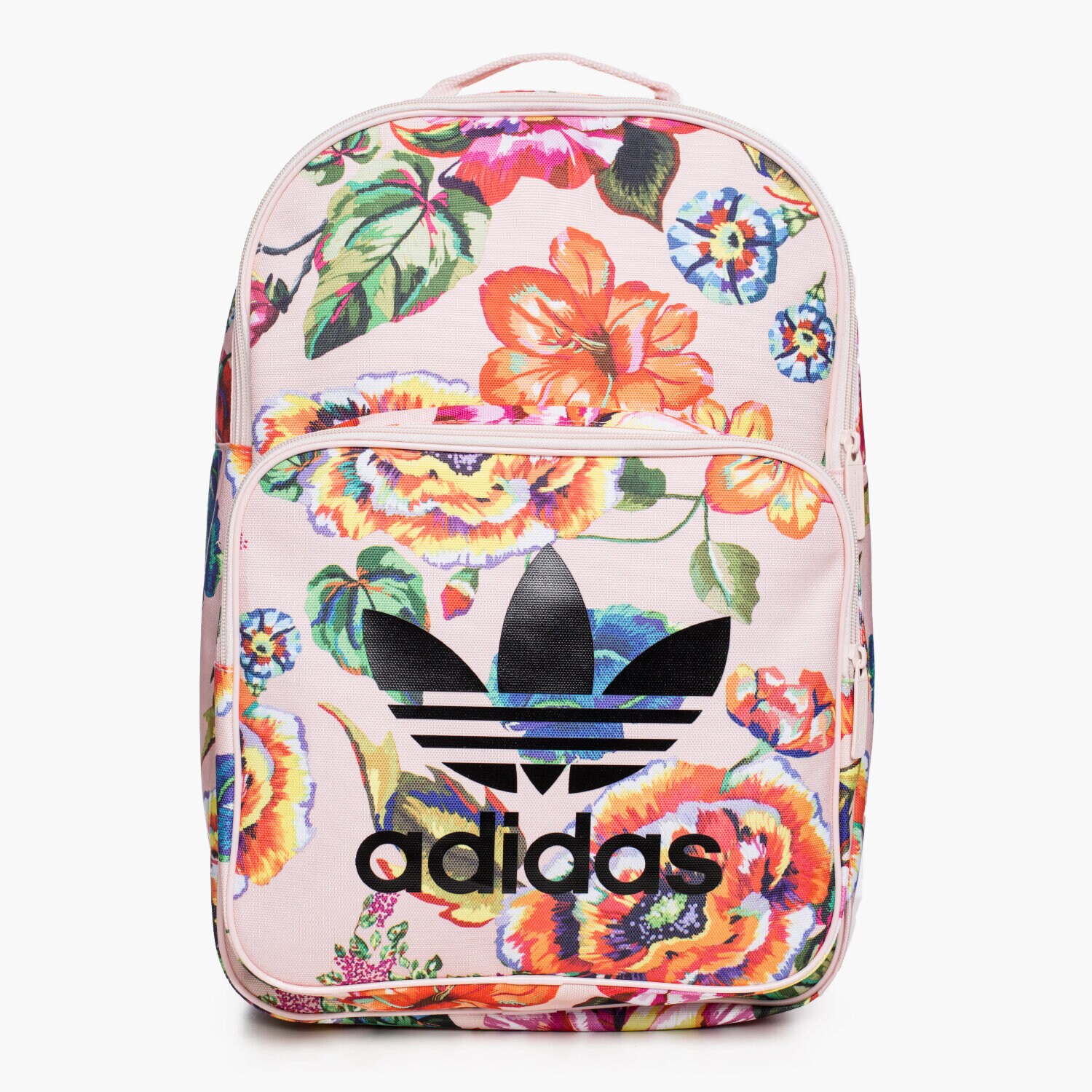 Damen Rucksack ADIDAS RUCKSACK CL BP F L BR4784 Multicolor