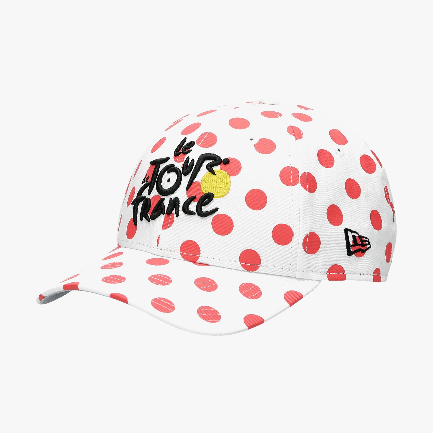 Kinder Cap NEW ERA MÜTZE TDF POLKA DOT JERSEY 940 11457622 Weiß