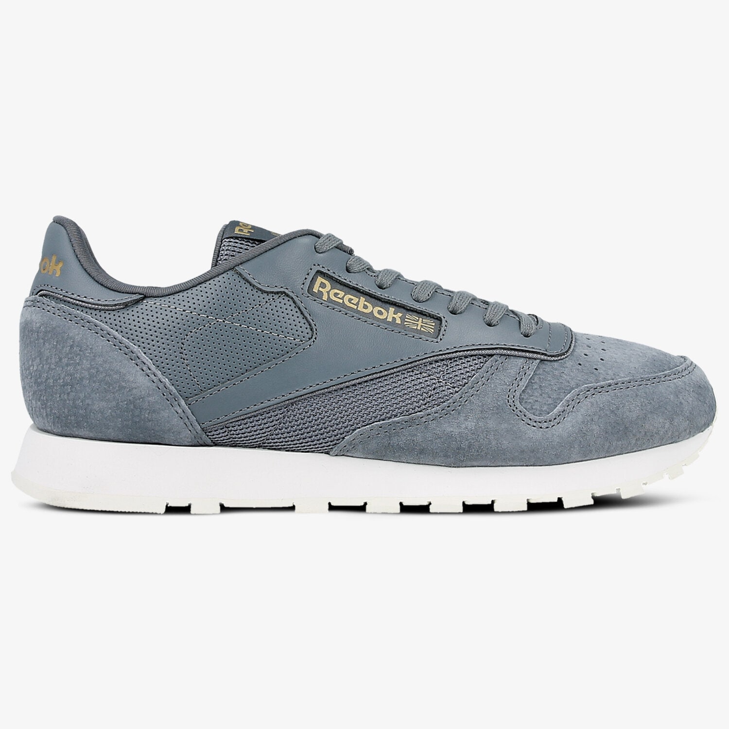 Herren Sneaker REEBOK CL LEATHER ALR BS5242 Grau