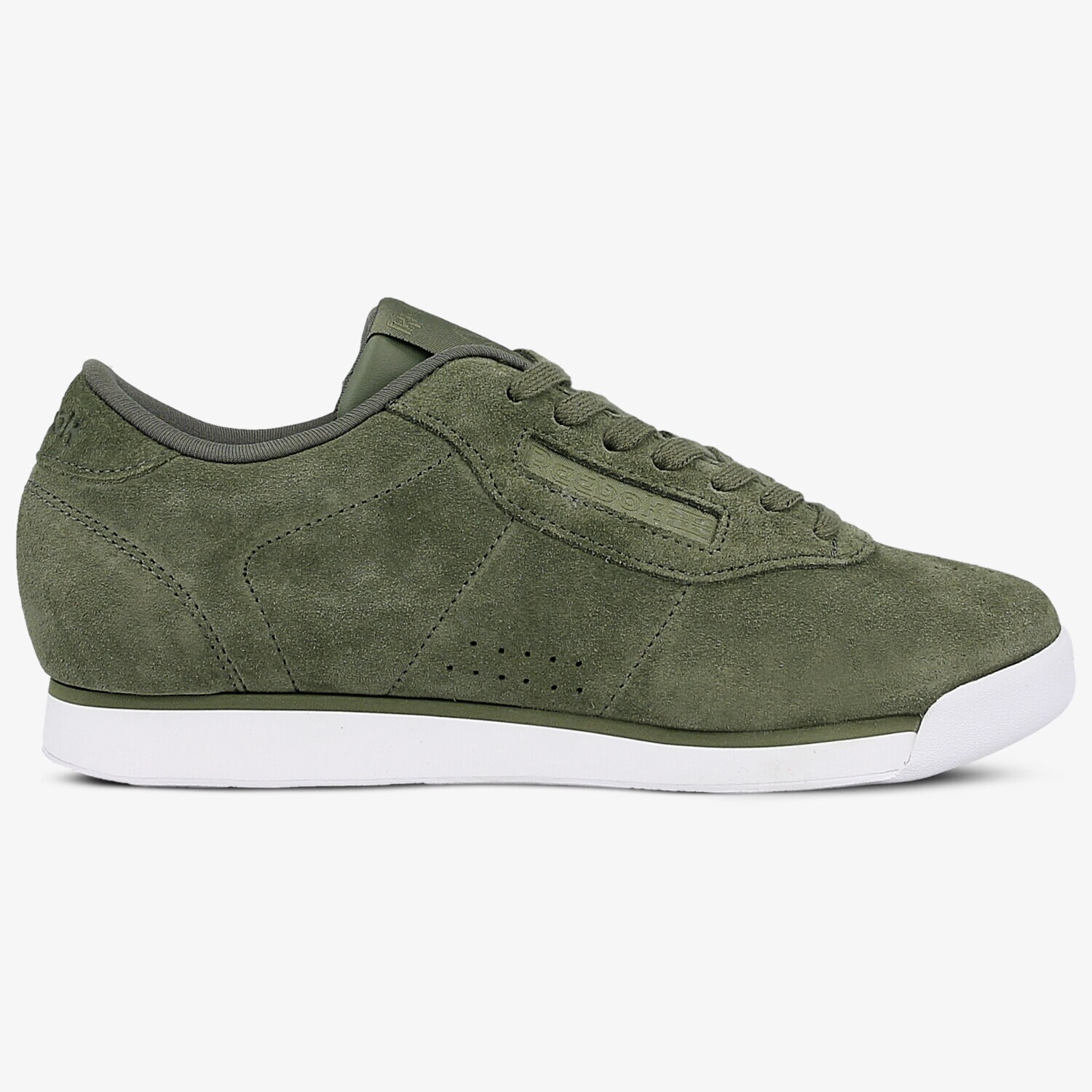 Damen Sneaker REEBOK PRINCESS EB BS7834 Grün