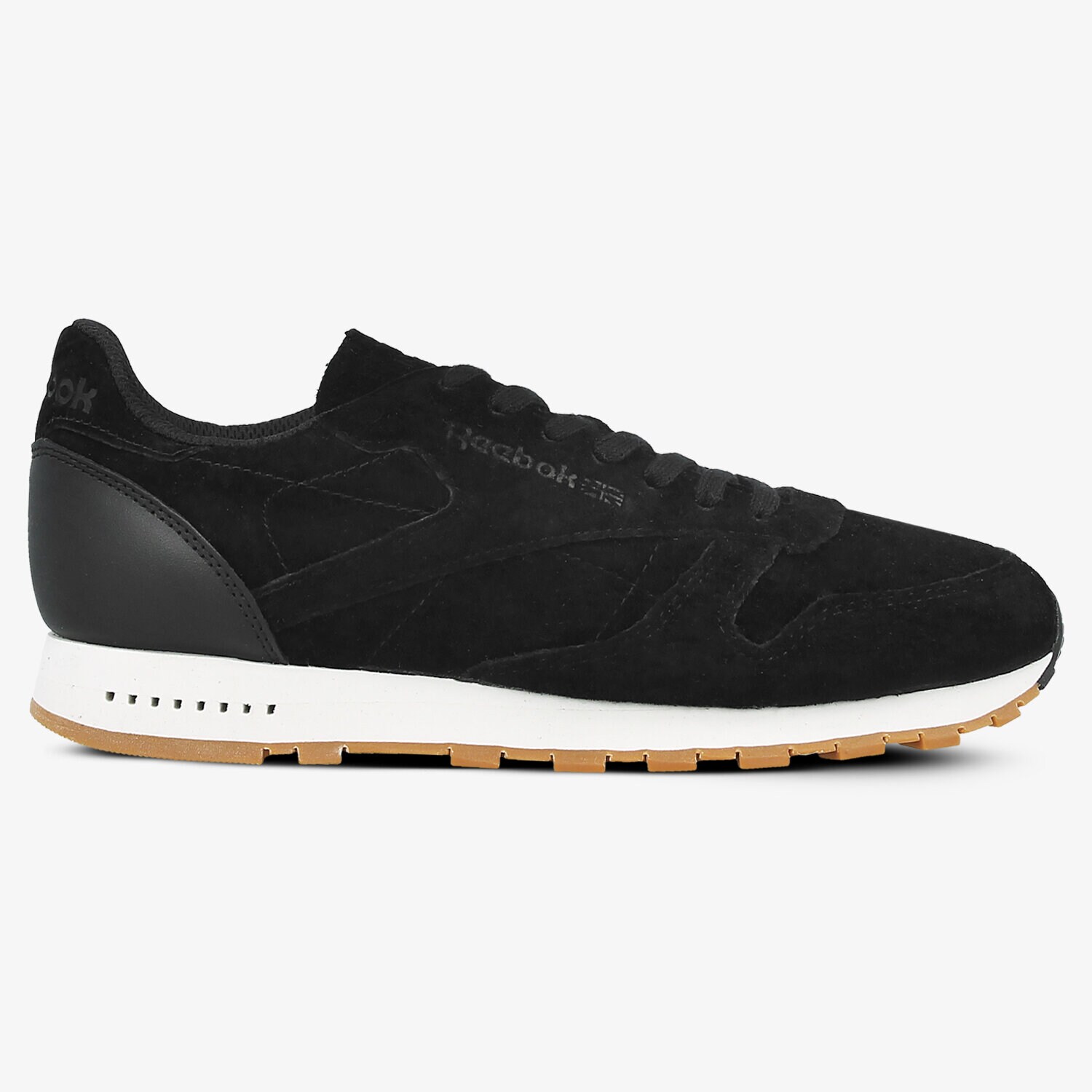 Herren Sneaker REEBOK CL LEATHER SG BS7892 Schwarz