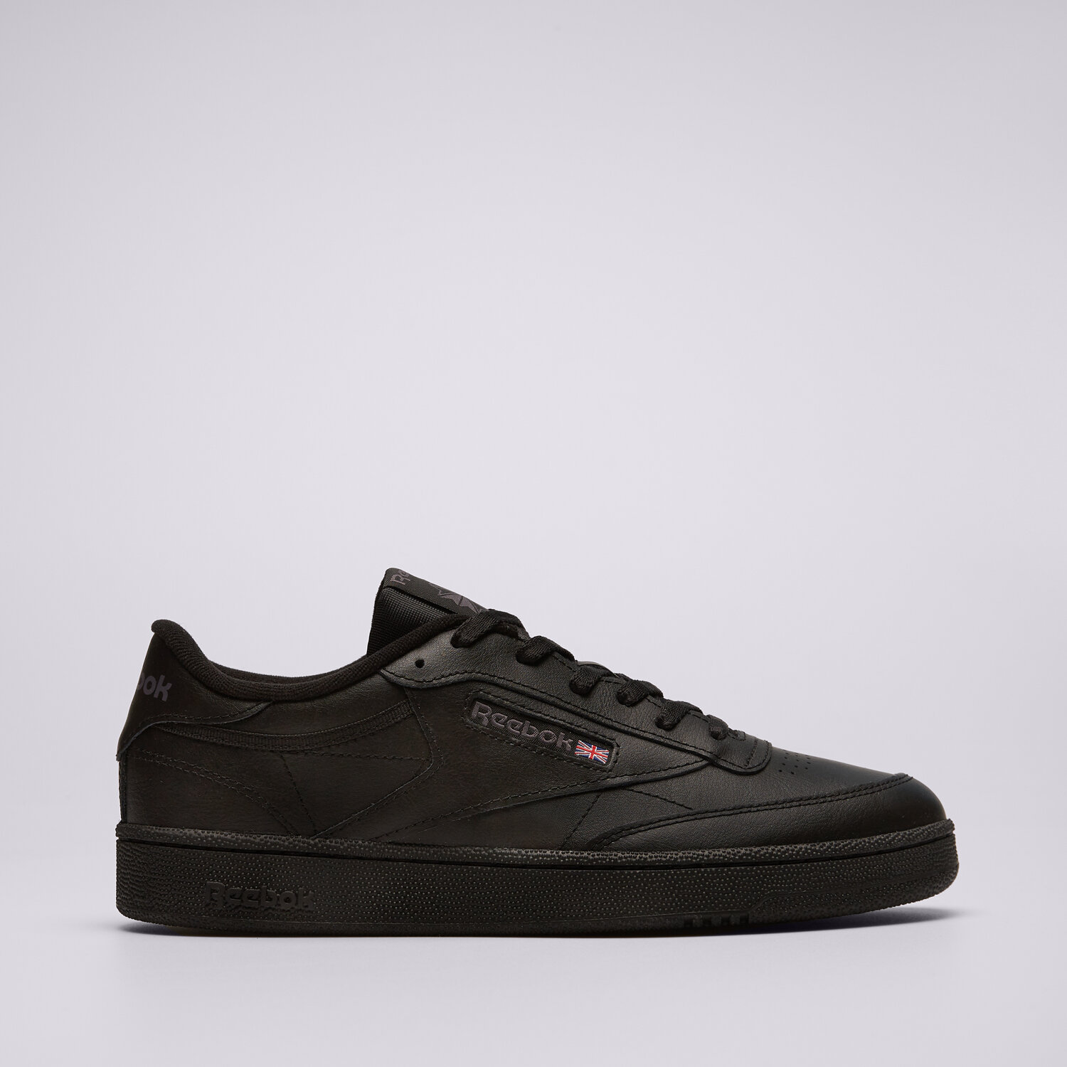 Herren Sneaker REEBOK CLUB C 85 100000153 Schwarz