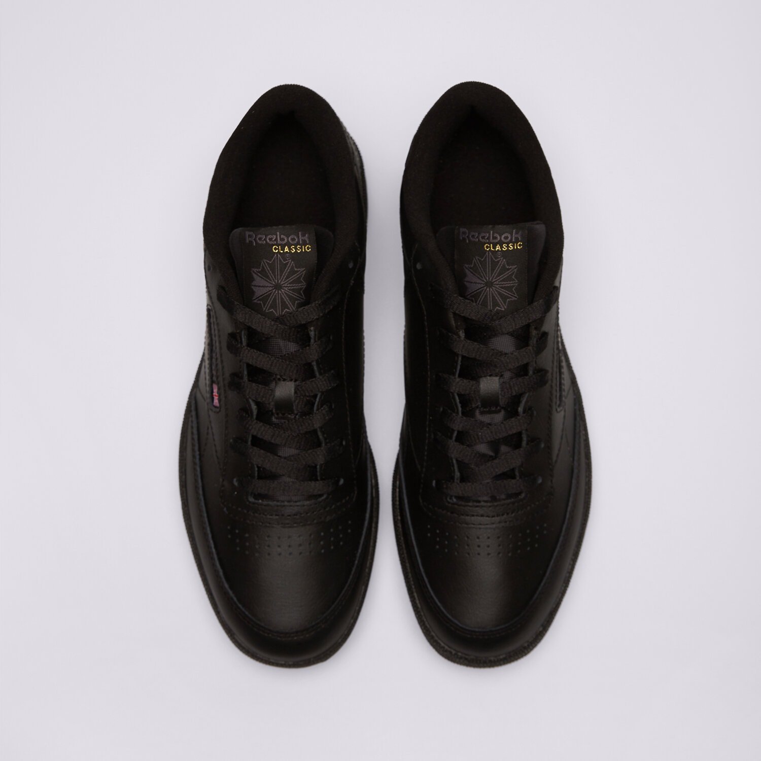 Reebok Club C 85 Herren Sneaker Schwarz 100000153