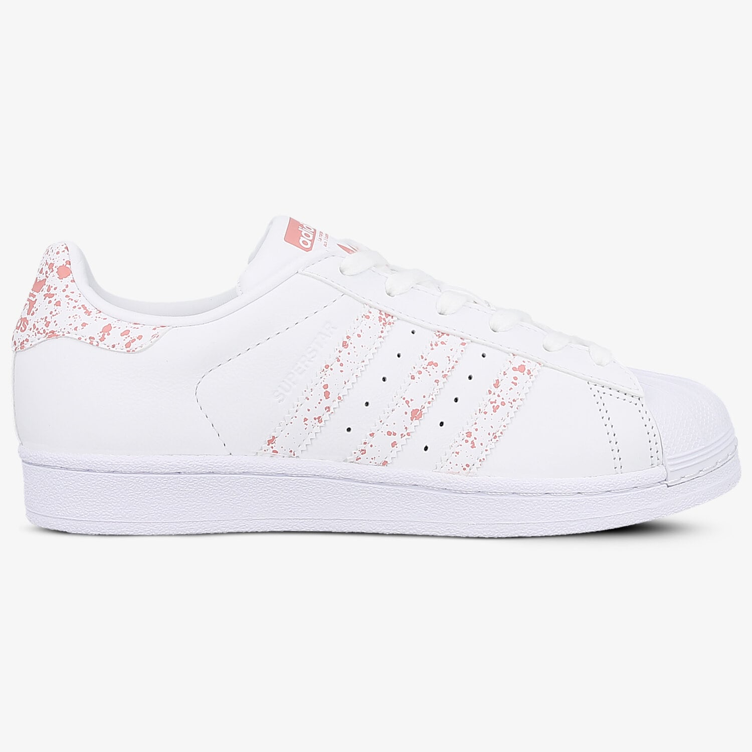Damen Sneaker ADIDAS SUPERSTAR W  BY2951 Weiß