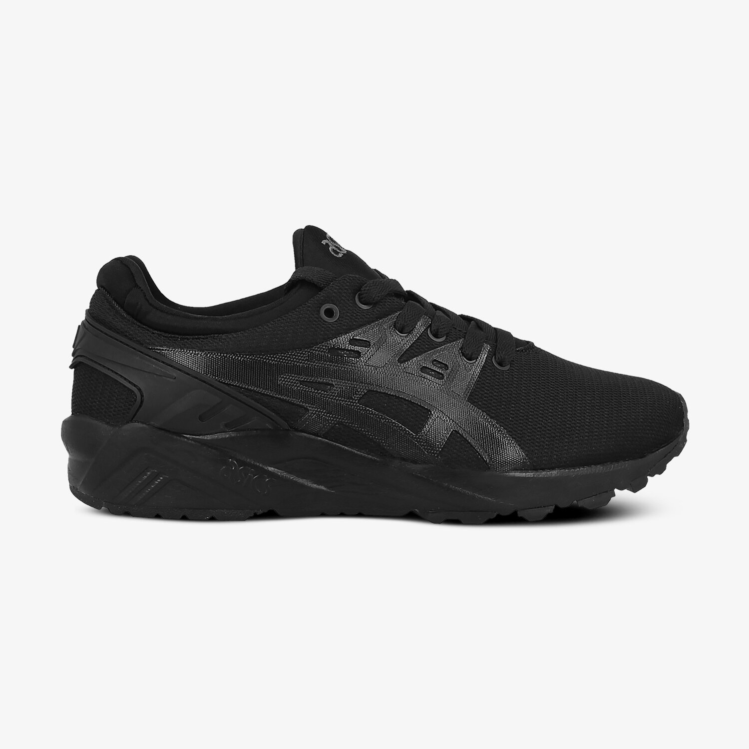 Kinder Sneaker ASICS GEL-KAYANO TRAINER C7A0N9090 Schwarz