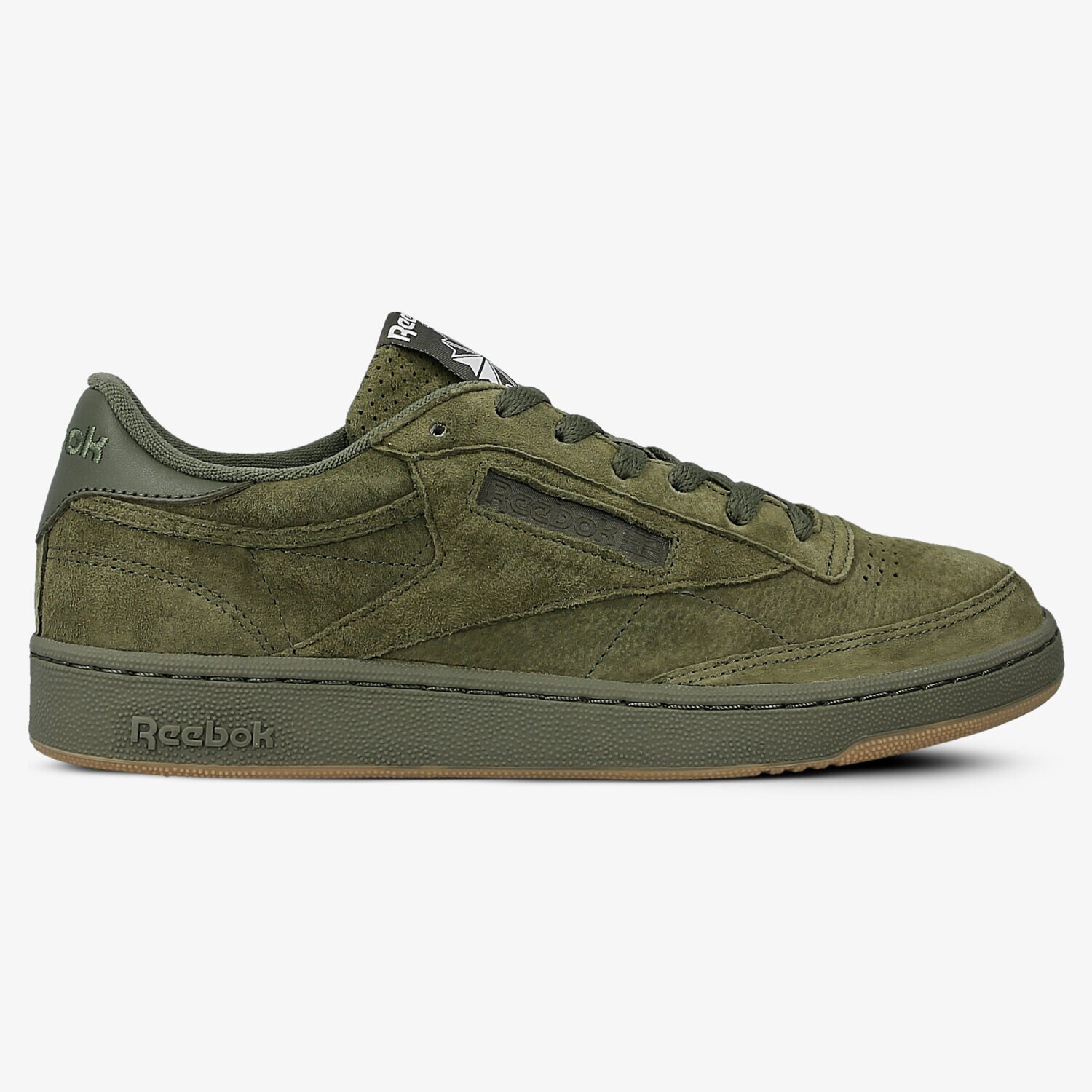 Herren Sneaker REEBOK CLUB C 85 SG BS7890 Grün