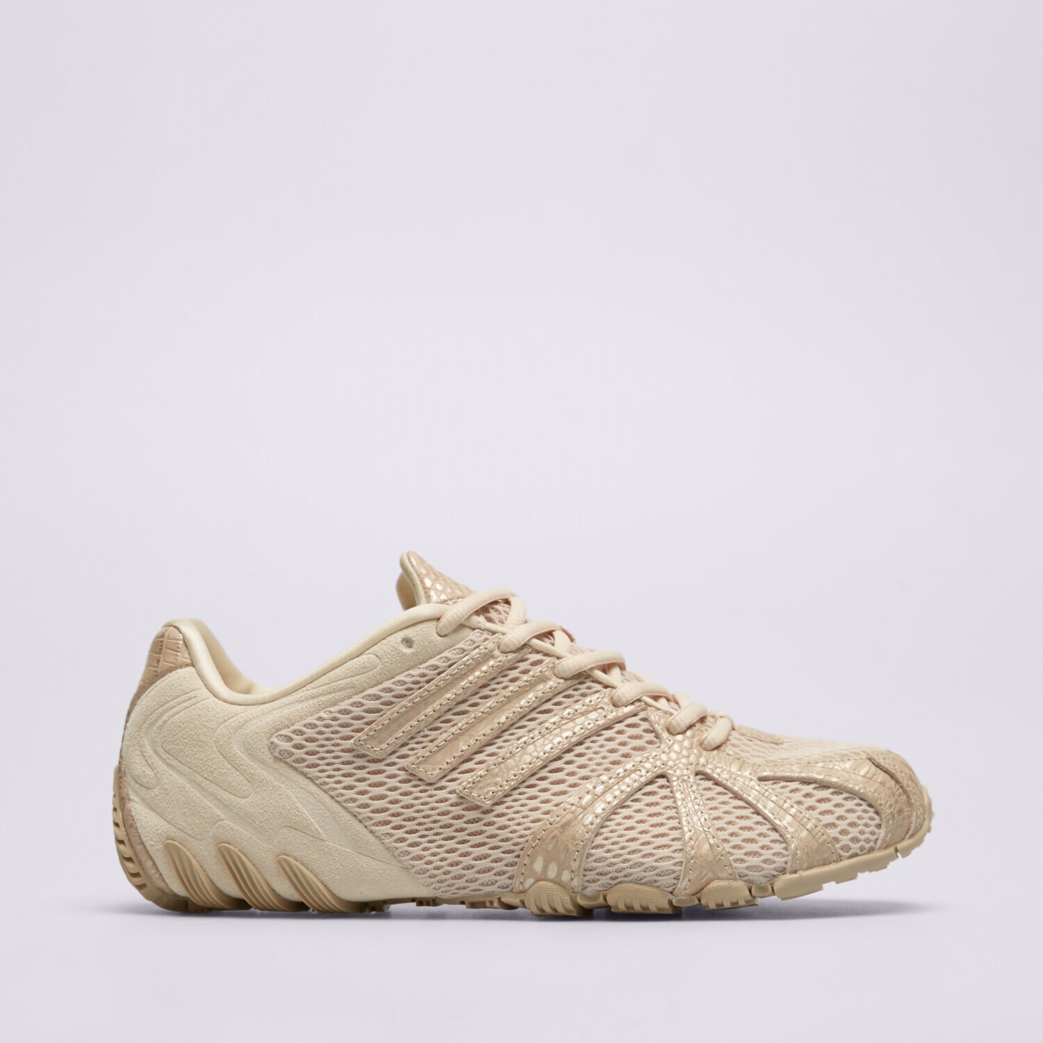 Damen Sneaker ADIDAS GHOST SPRINT W KI4569 Beige