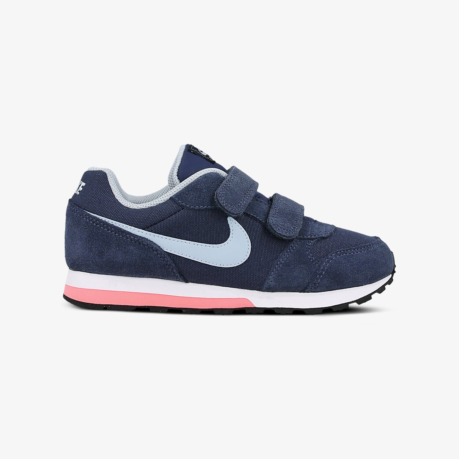 Kinder Sneaker NIKE MD RUNNER 2 GPV 807320405 Dunkelblau