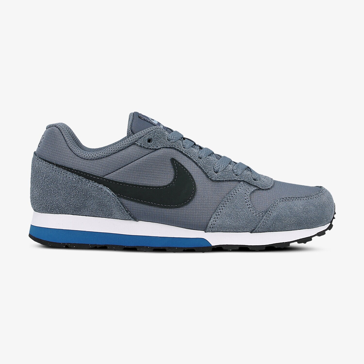 Kinder Sneaker NIKE MD RUNNER 2 BG 807316408 Grau