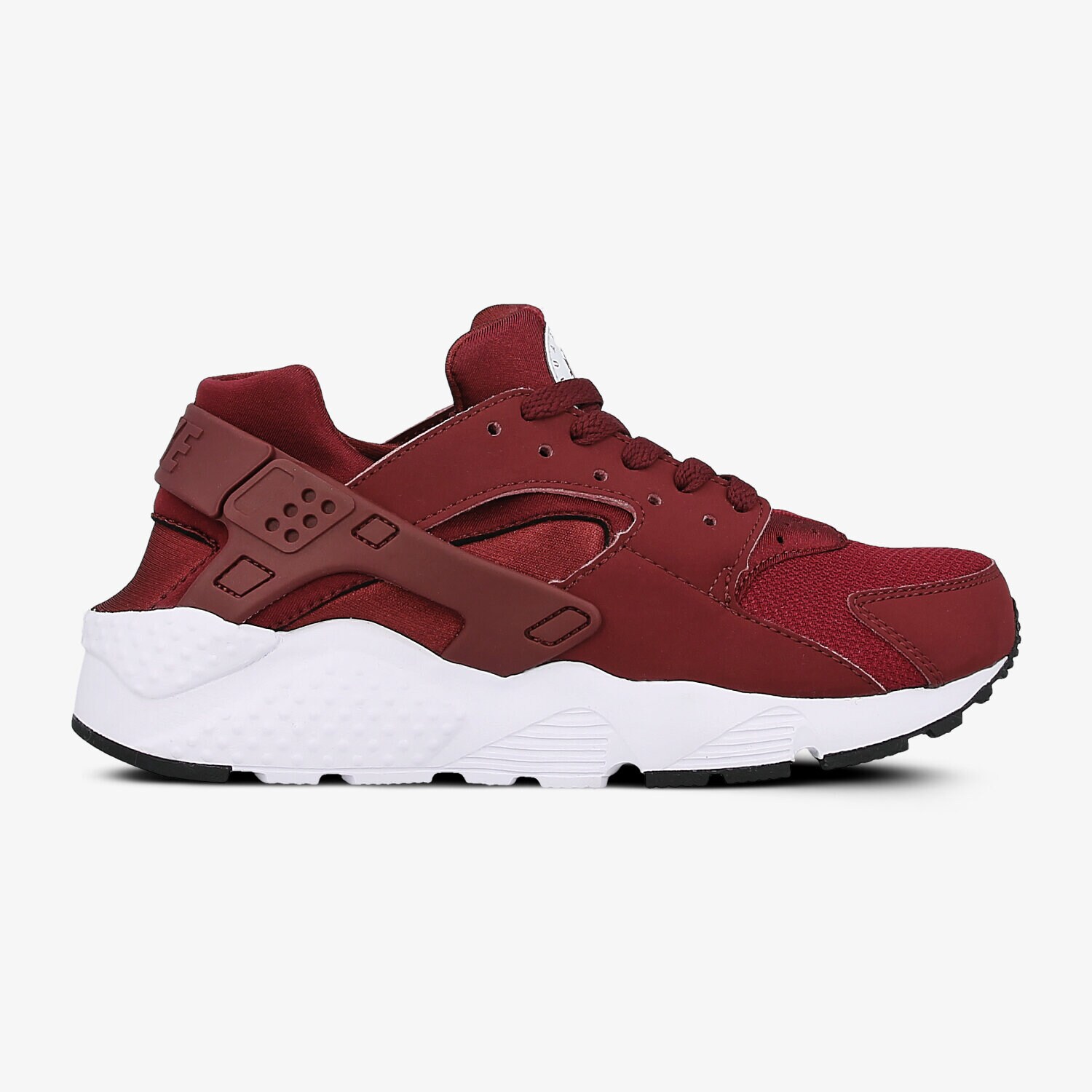 Kinder Sneaker NIKE HUARACHE RUN BG 654275602 Dunkelrot