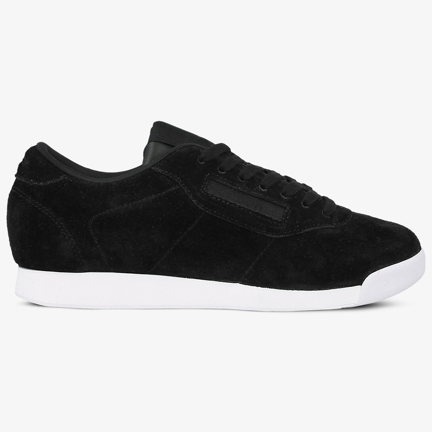 Damen Sneaker REEBOK PRINCESS EB BS7650 Schwarz