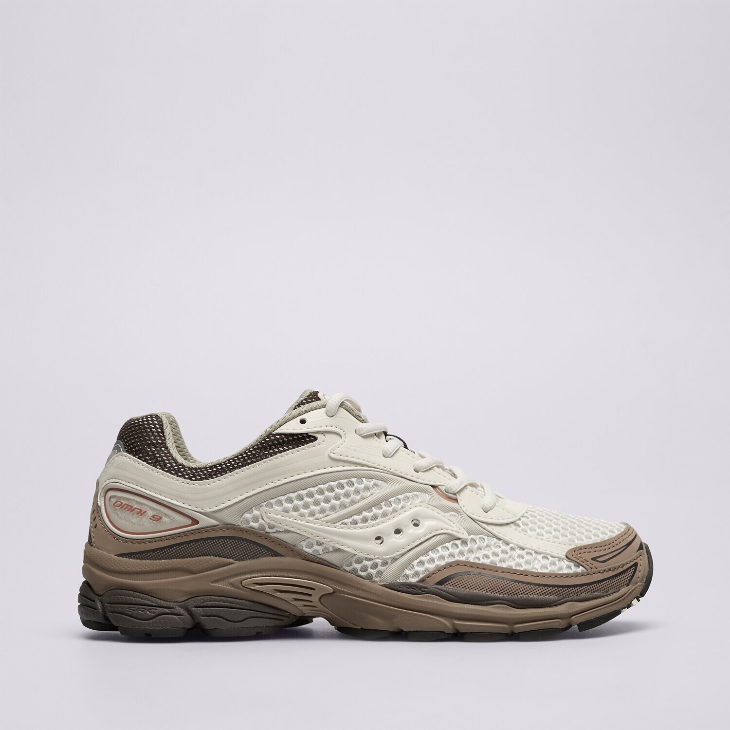 Herren Sneaker SAUCONY PROGRID OMNI 9 S101660-1010 Weiß