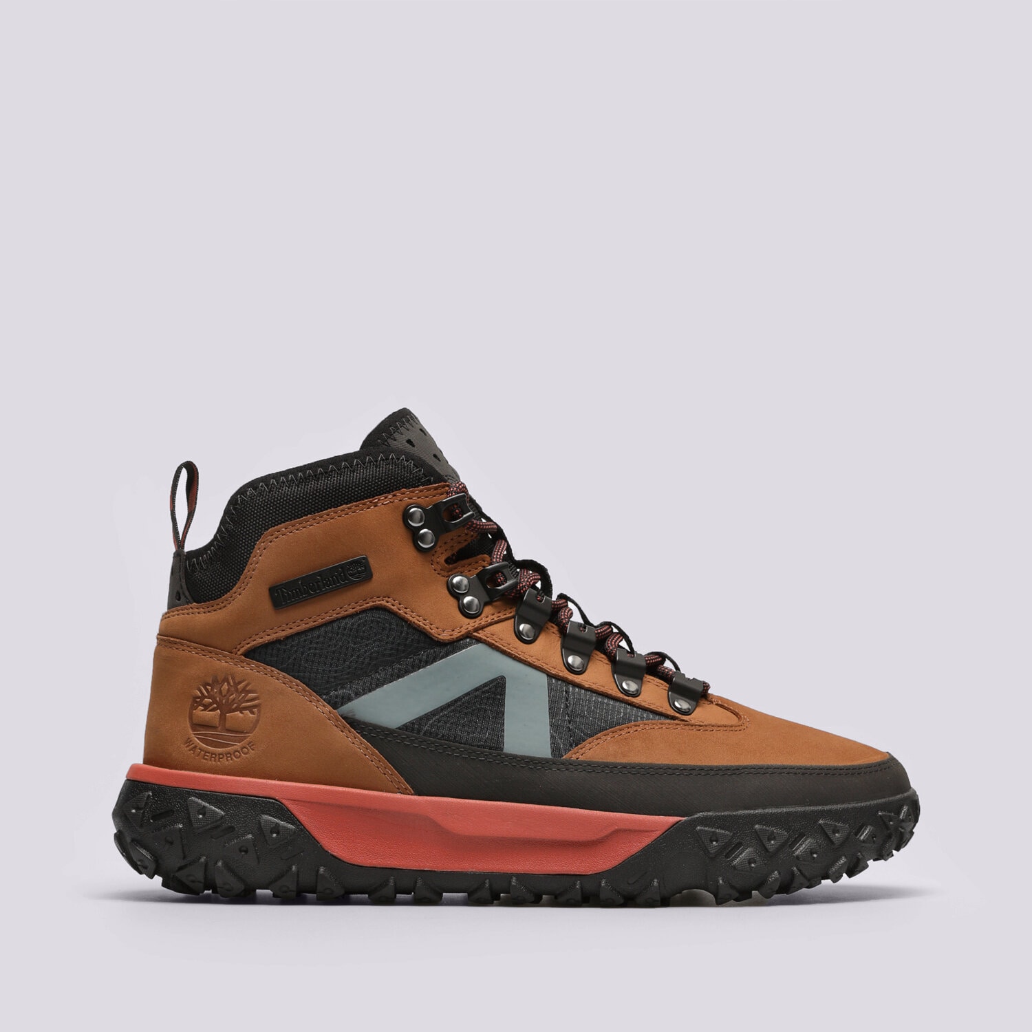 Herren Outdoor Schuhe TIMBERLAND GS MOTION 6 MID TB1A67M8F131 Braun