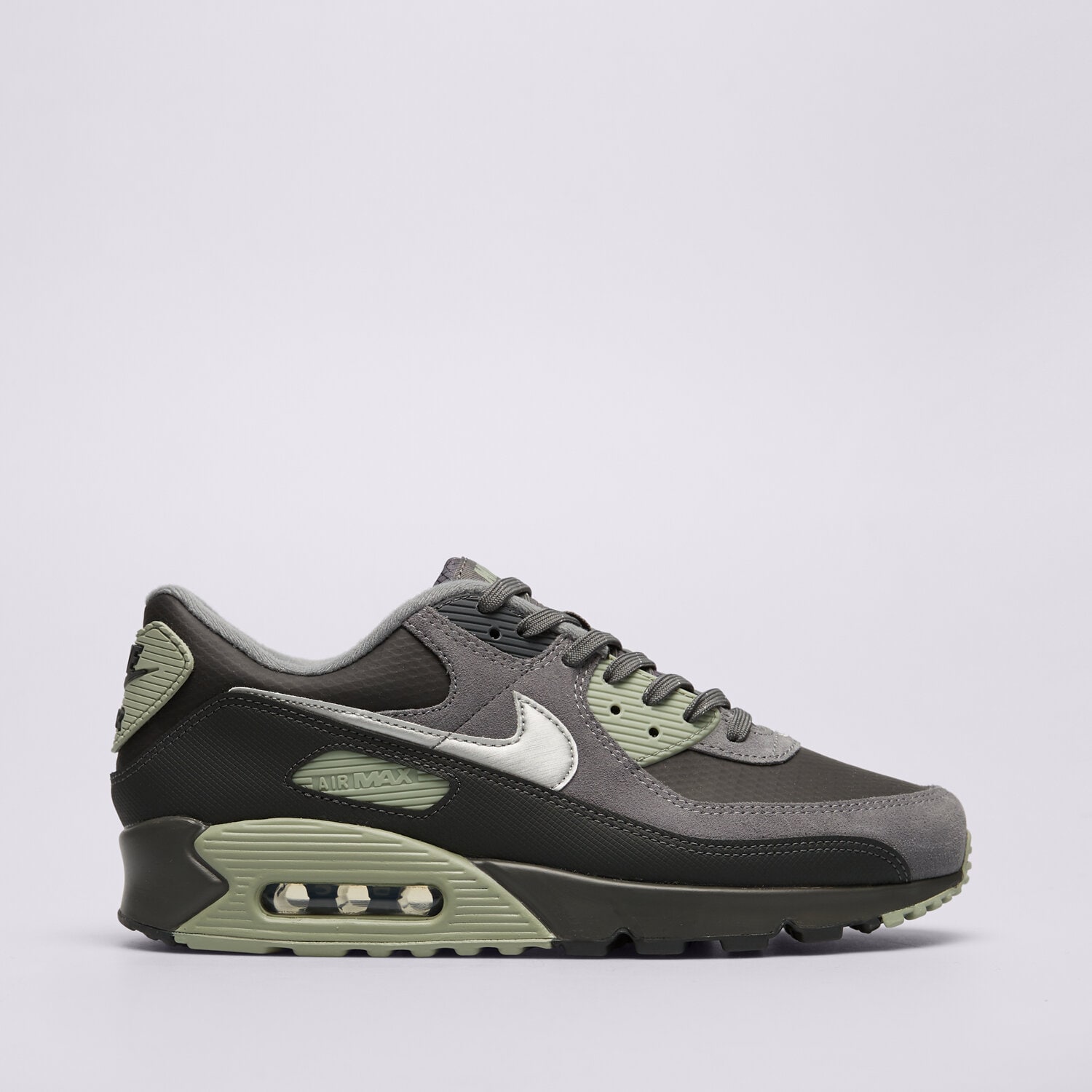Herren Sneaker NIKE AIR MAX 90  IX7726-068 Grau