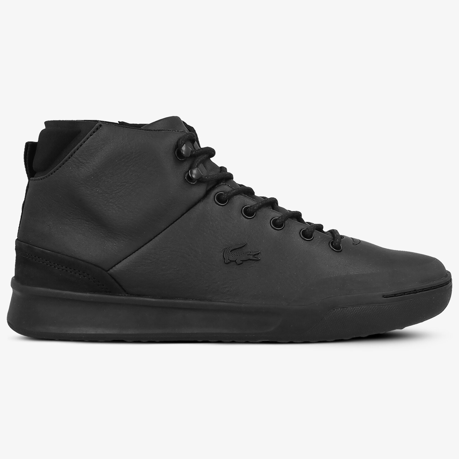 Herren Sneaker LACOSTE EXPLORATEUR CLASSIC 317 1 734CAM001502H Schwarz