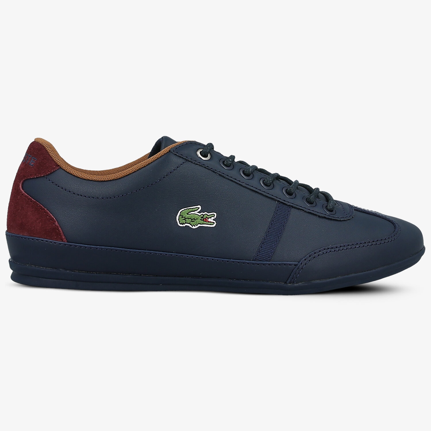 Herren Sneaker LACOSTE MISANO SPORT 317 1 734CAM0046003 Dunkelblau