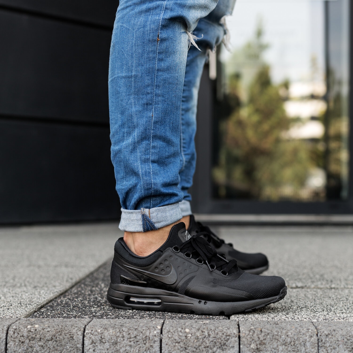 HOT Zero Essential Air Max Zero With Jeans Nike Men Nike Air