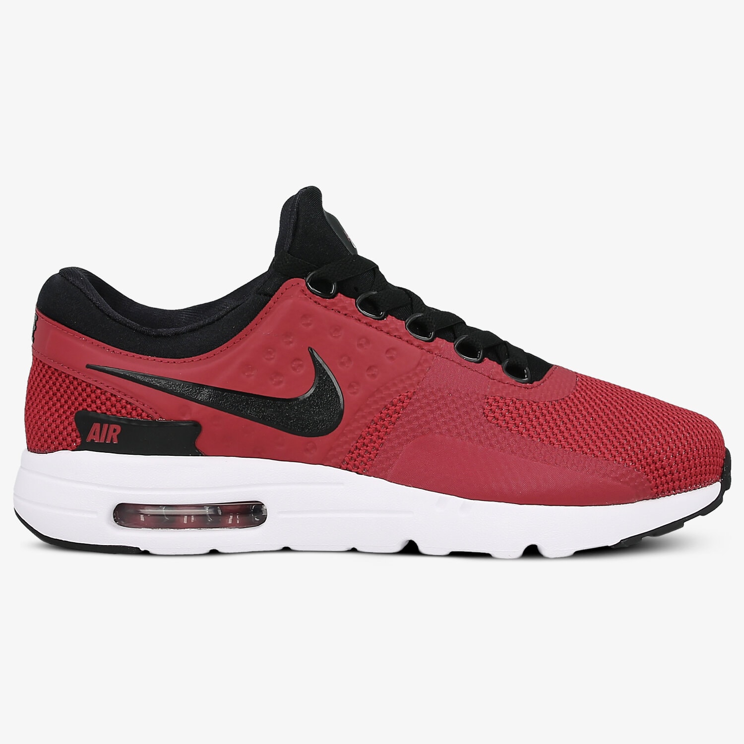 Herren Sneaker NIKE AIR MAX ZERO ESSENTIAL 876070601 Rot
