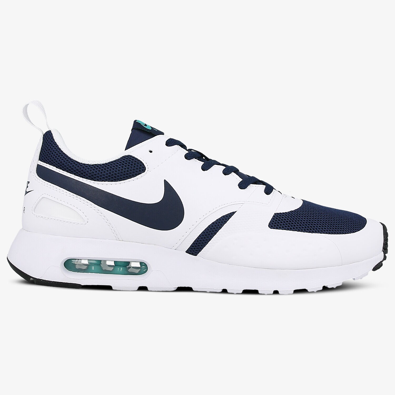 Herren Sneaker NIKE AIR MAX VISION 918230400 Weiß