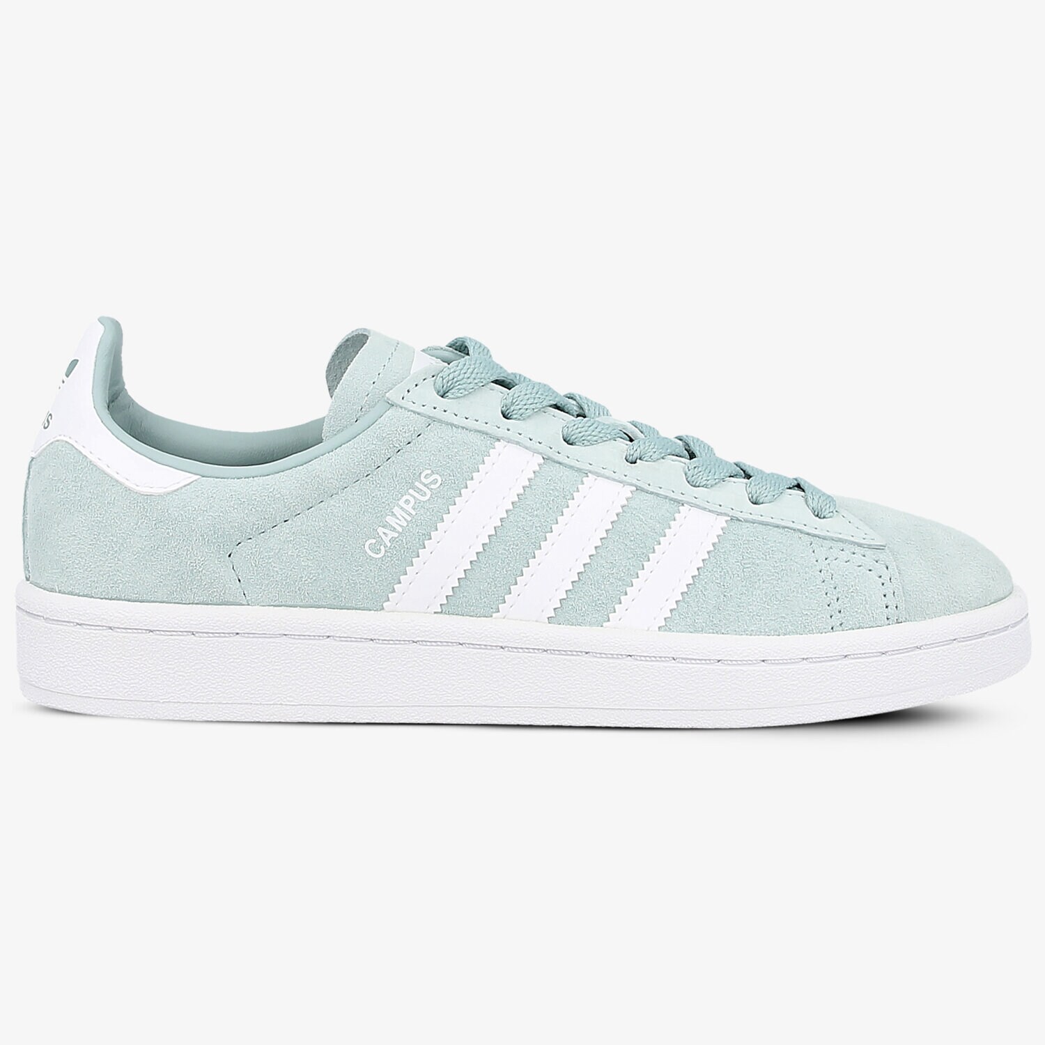 Damen Sneaker ADIDAS CAMPUS BZ0082 Grün