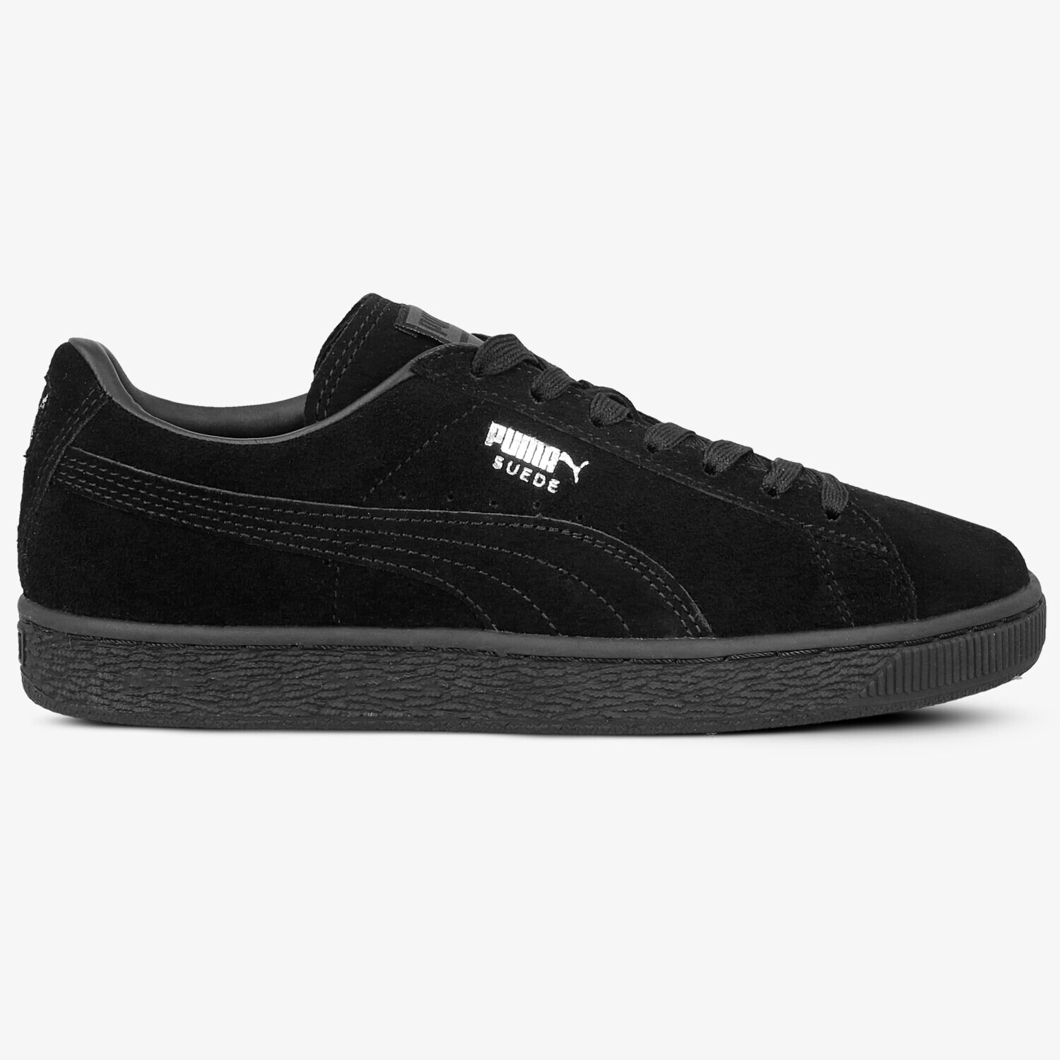 Damen Sneaker PUMA SUEDE CLASSIC+ 35263477W Schwarz