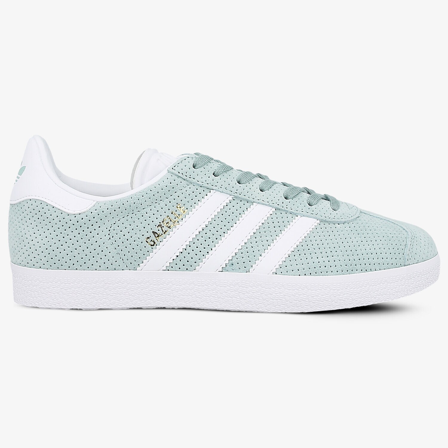 Damen Sneaker ADIDAS GAZELLE W BY9358 Grün