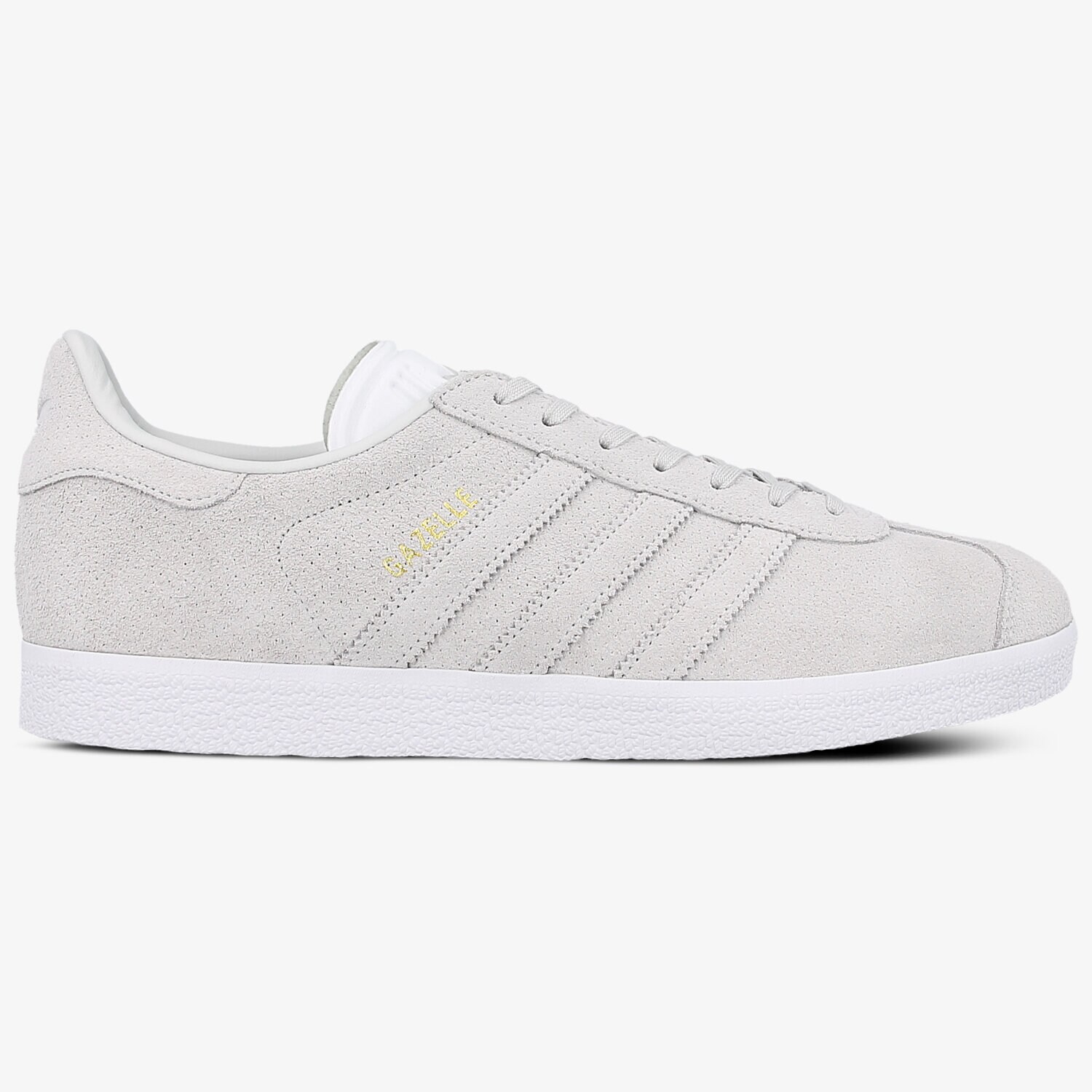 Herren Sneaker ADIDAS GAZELLE BZ0027 Grau
