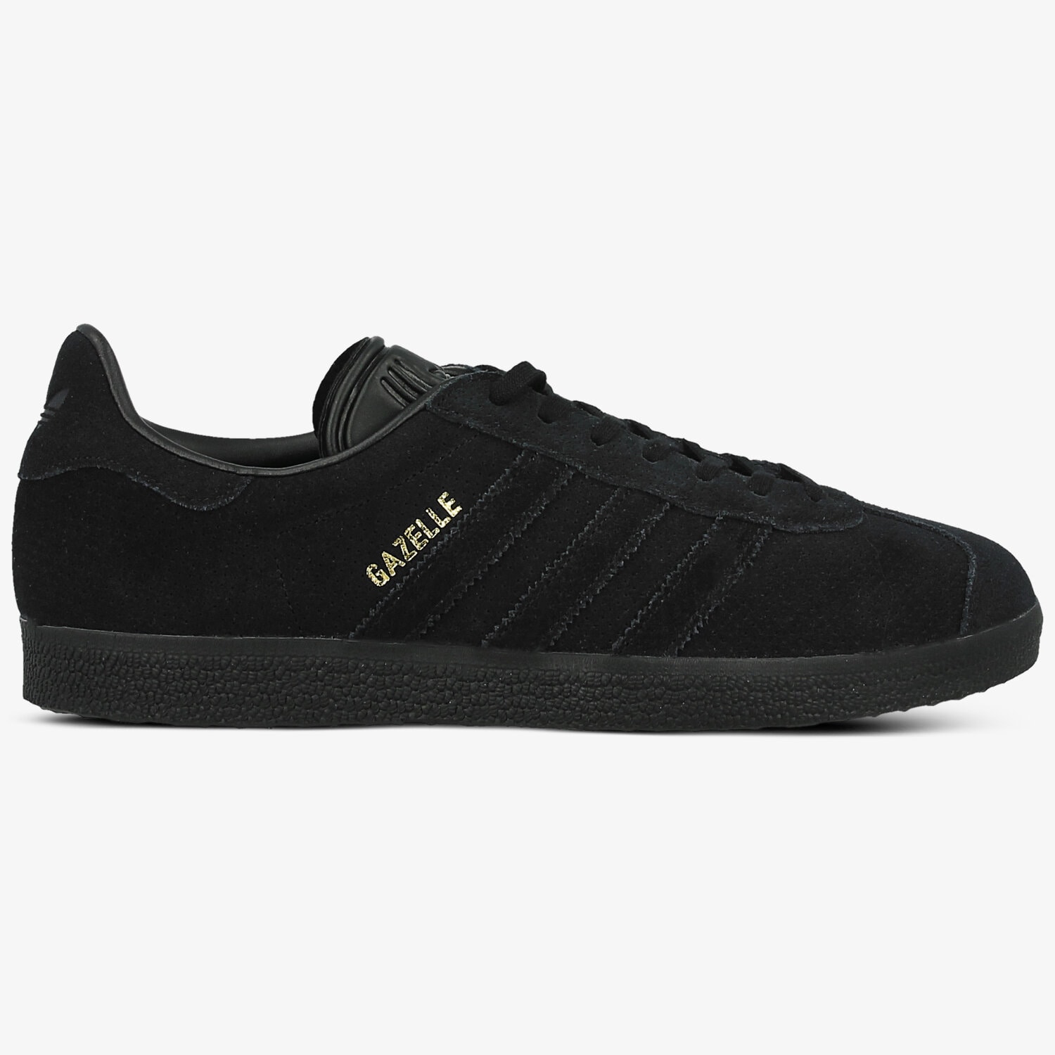 Herren Sneaker ADIDAS GAZELLE  BZ0029 Schwarz