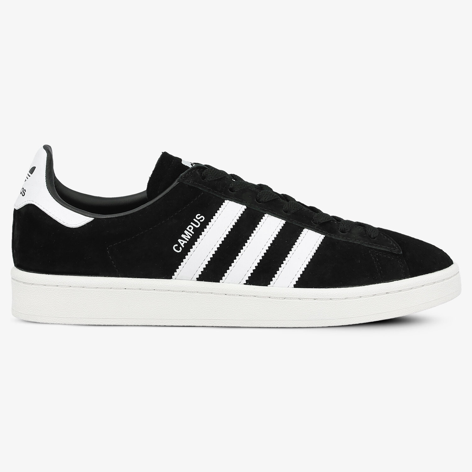 Herren Sneaker ADIDAS CAMPUS BZ0084 Schwarz
