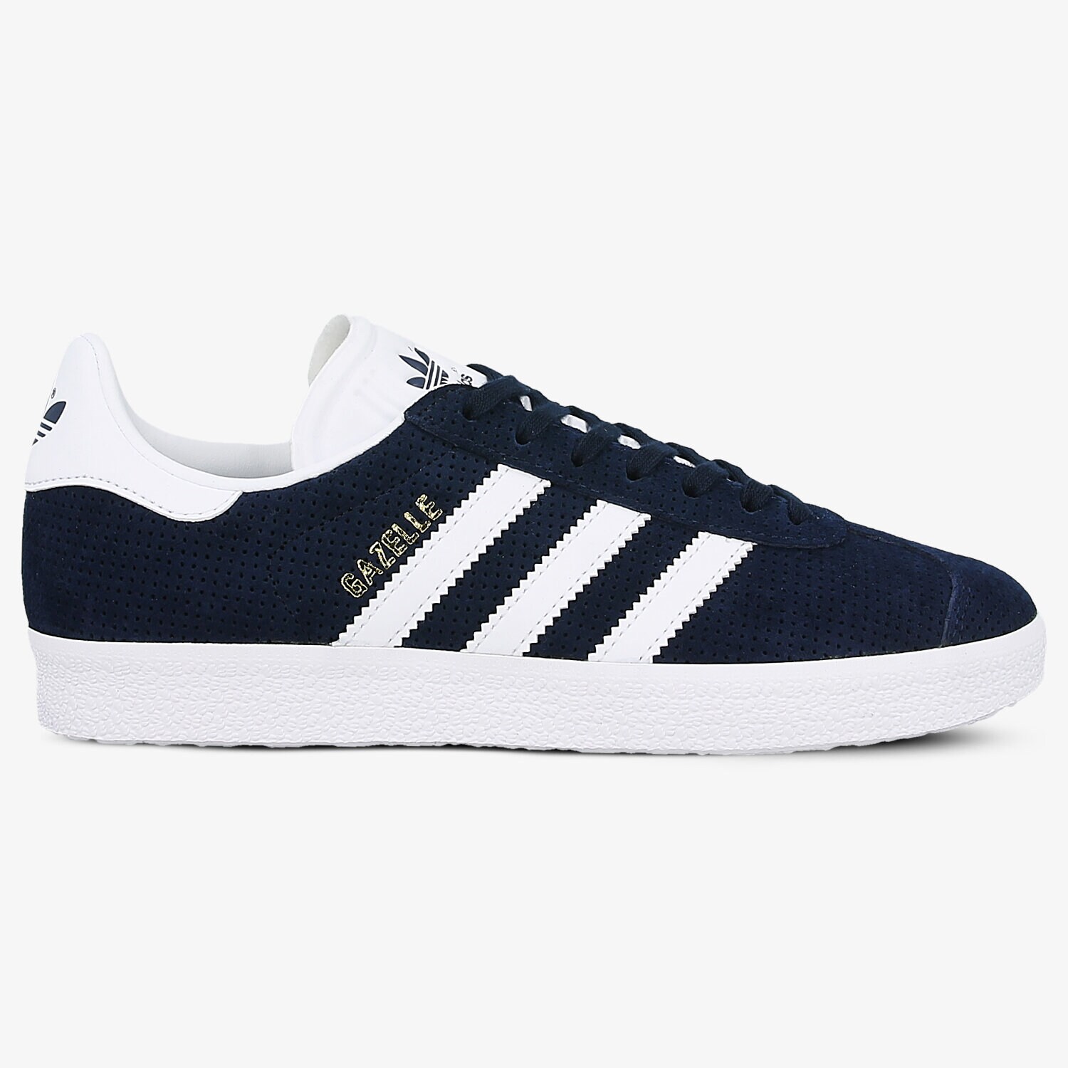 Damen Sneaker ADIDAS GAZELLE W BY9359 Dunkelblau