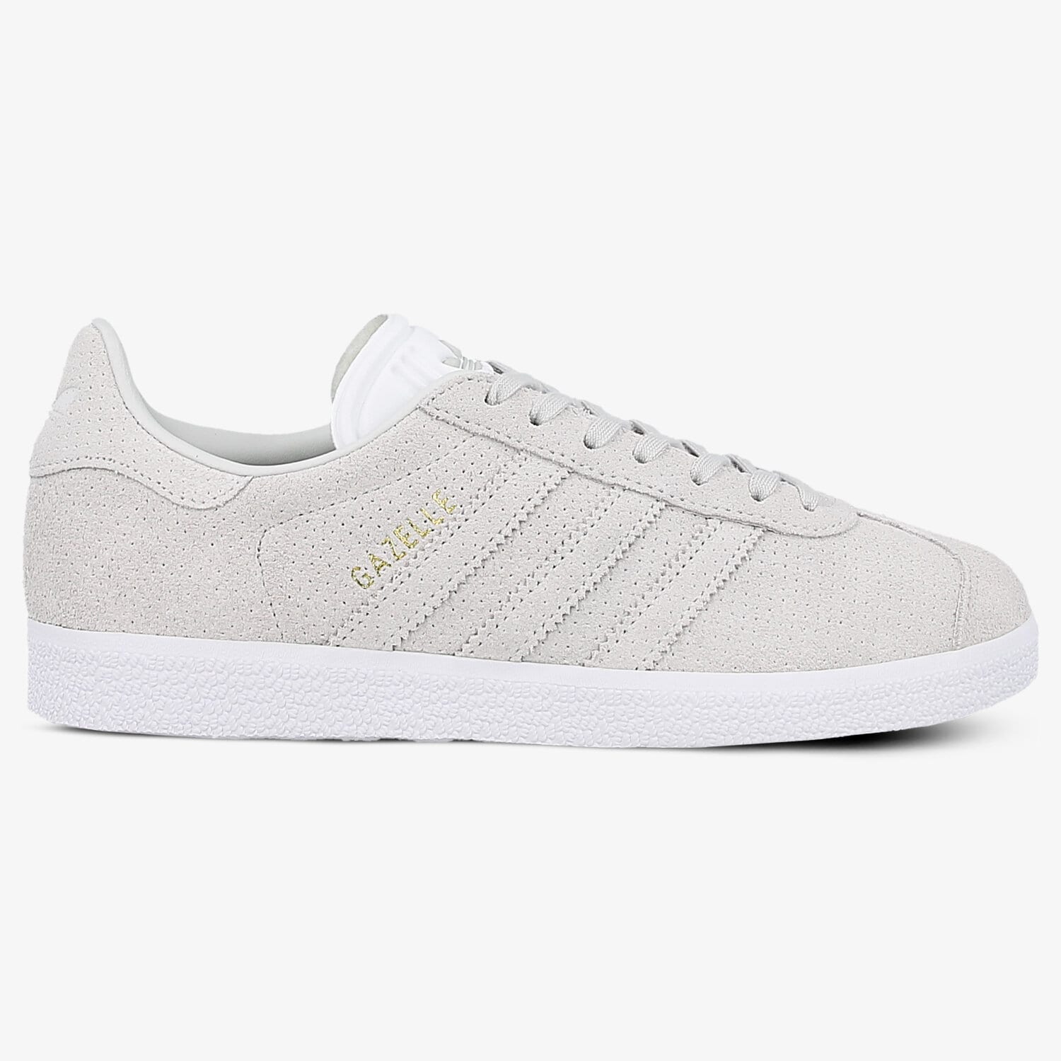 Damen Sneaker ADIDAS GAZELLE BZ0027W Grau