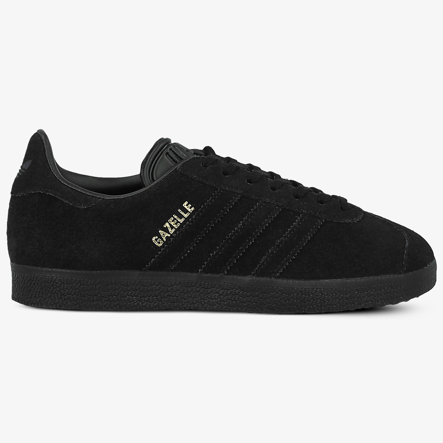 Damen Sneaker ADIDAS GAZELLE  BZ0029W Schwarz