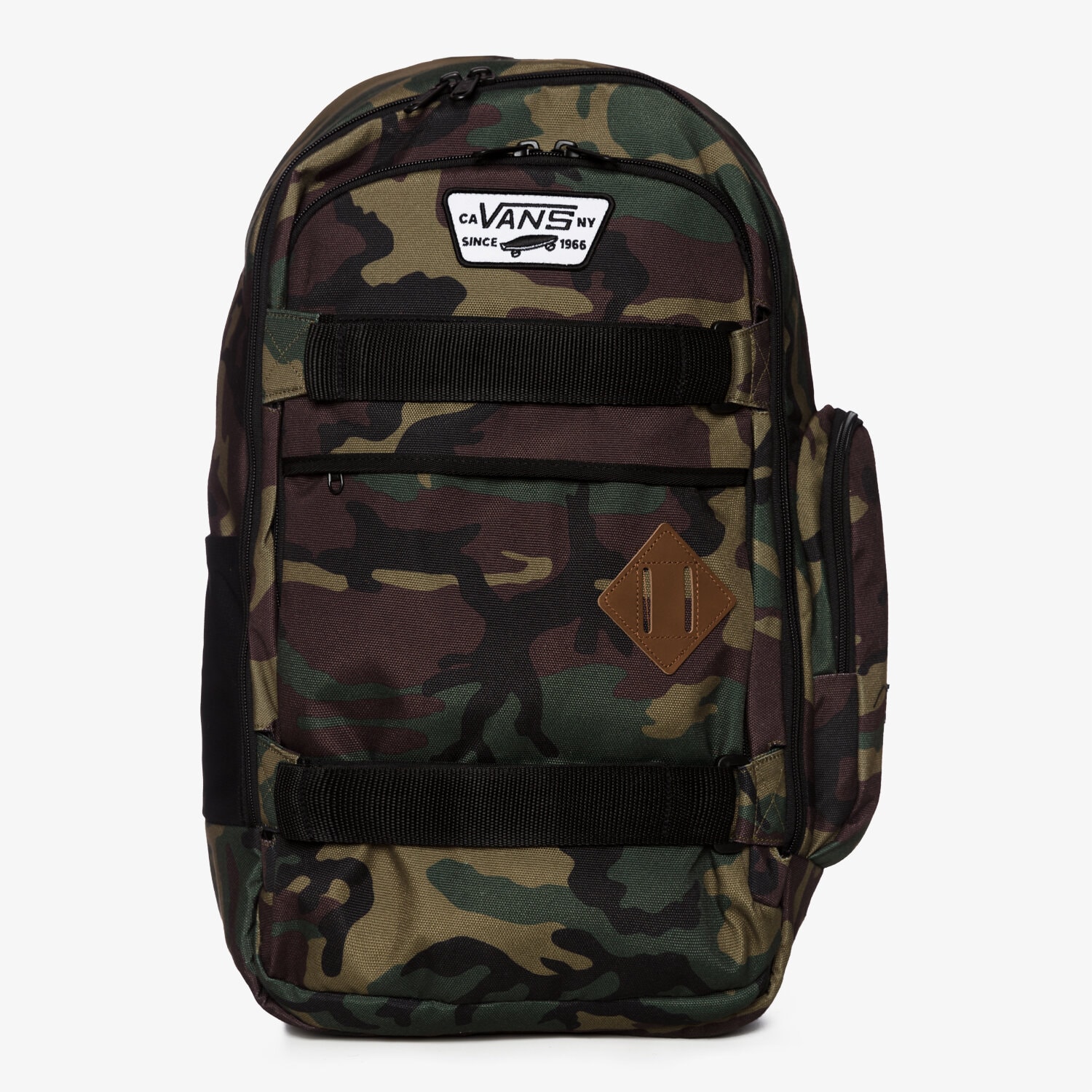 Damen Rucksack VANS RUCKSACK TRANSIENT III SKATEPACK VA2WNX97I Multicolor