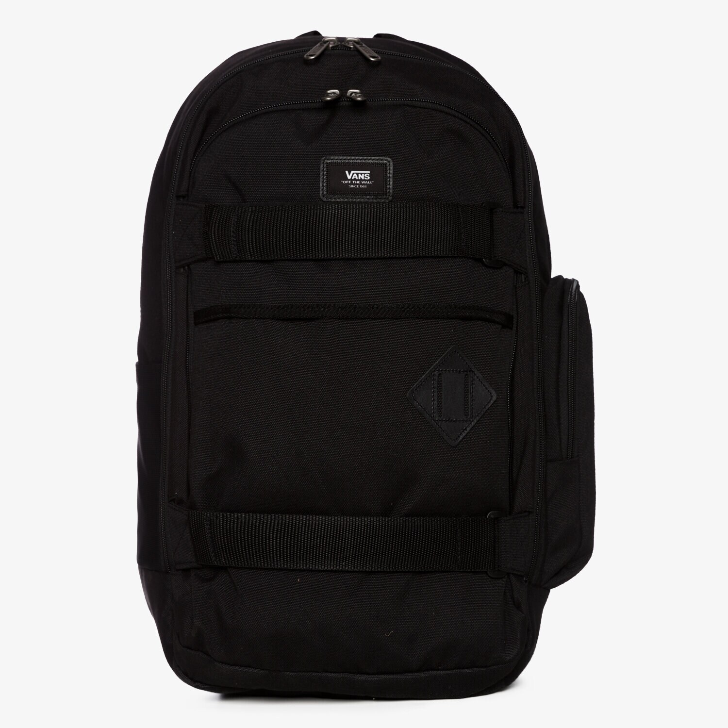 Damen Rucksack VANS RUCKSACK TRANSIENT III SKATEPACK VA2WNXBLK Schwarz