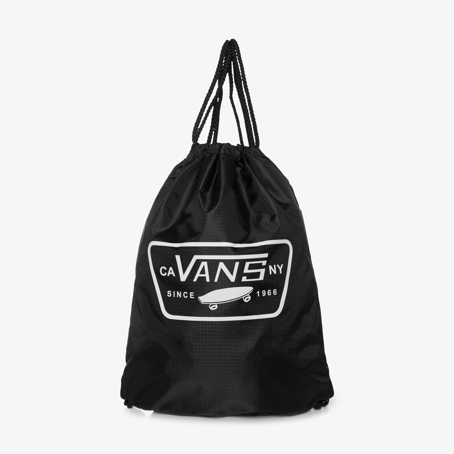 Kinder Turnbeutel VANS SCHUHSACK LEAGUE BENCH V002W6Y28 Schwarz