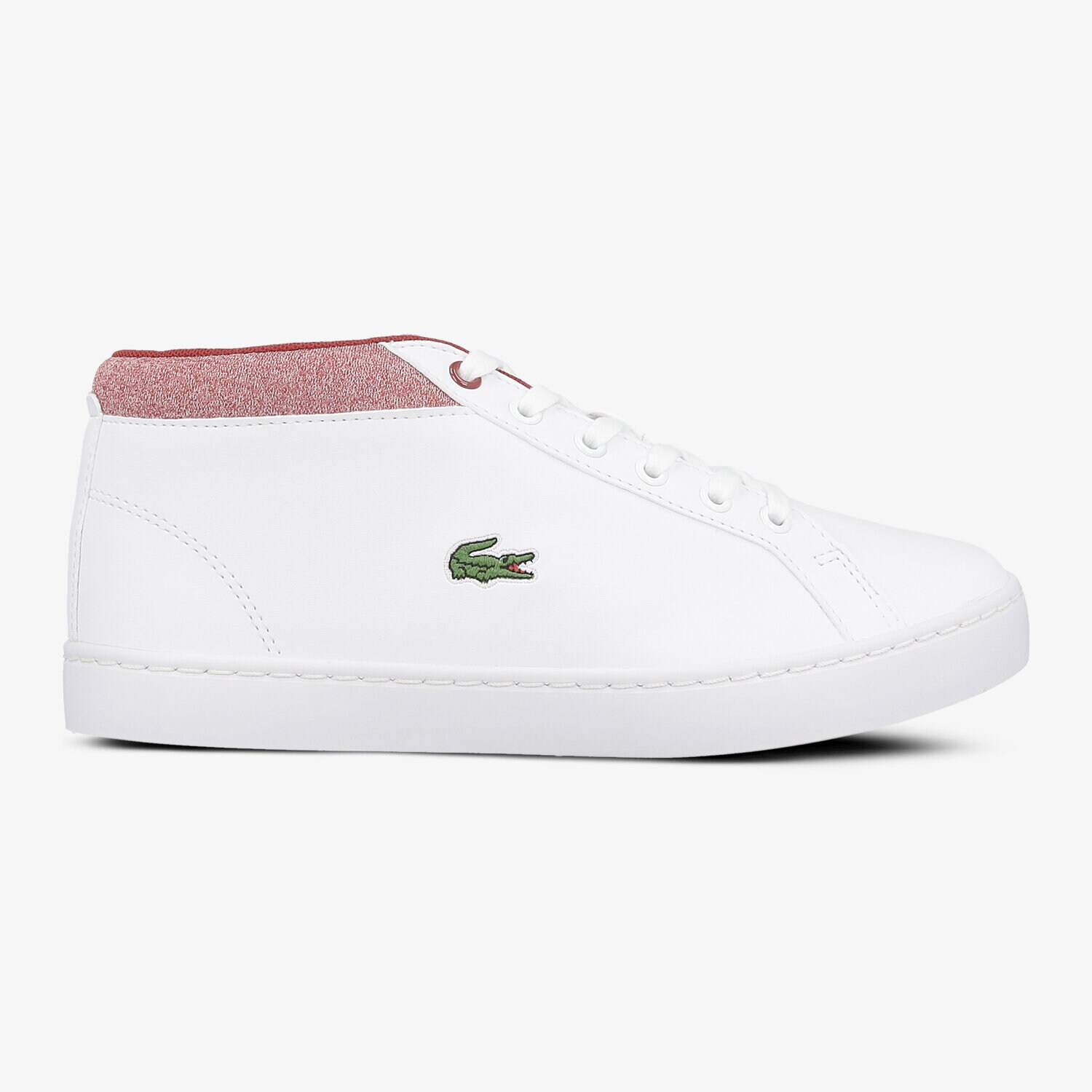 Kinder Sneaker LACOSTE STRAIGHTSET CHUKKA 317 734CAJ0015286 Weiß