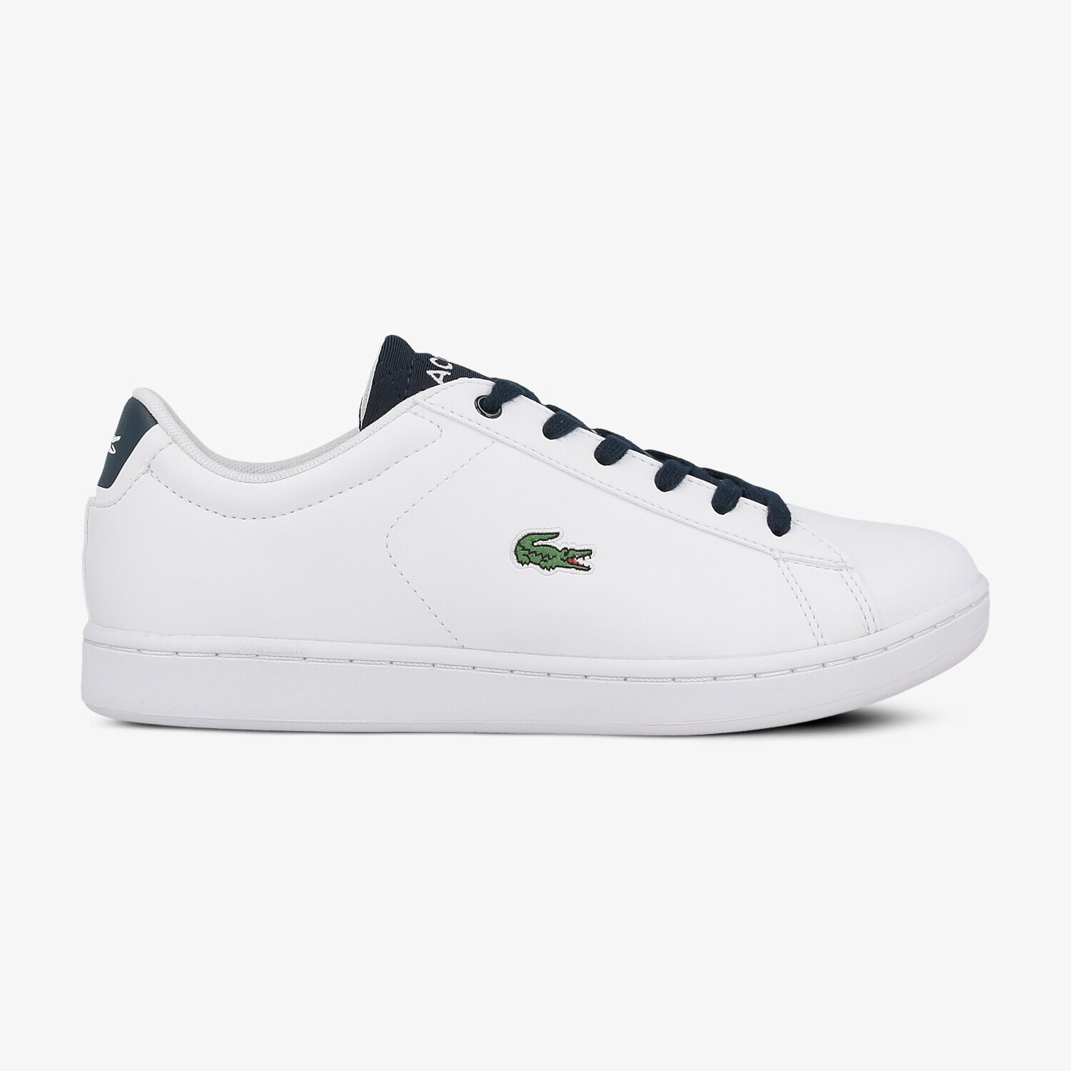 Kinder Sneaker LACOSTE CARNABY EVO 317 1 734SPJ0001042 Weiß