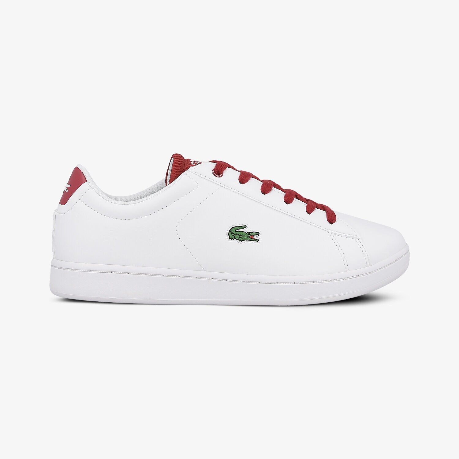Kinder Sneaker LACOSTE CARNABY EVO 317 1 734SPJ0001286 Weiß