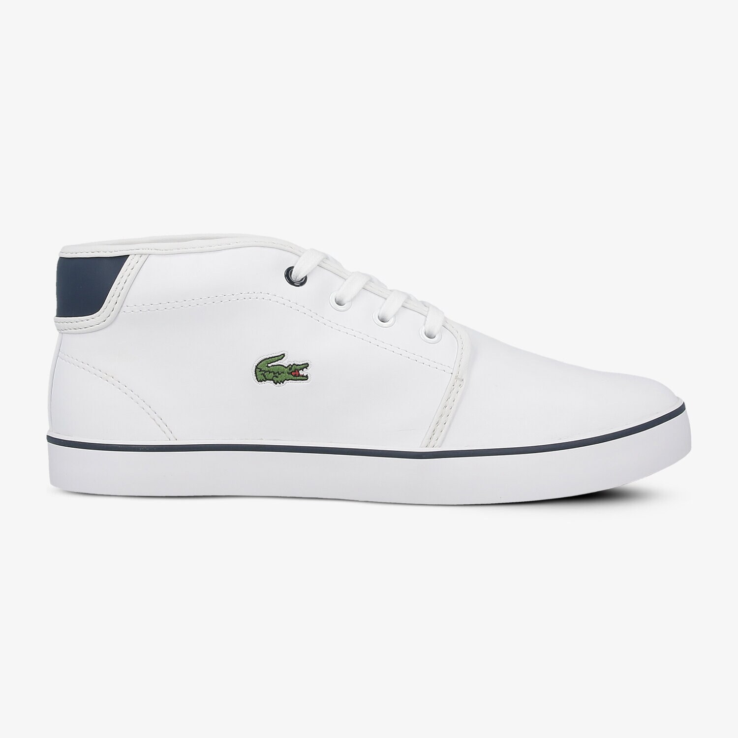 Kinder Sneaker LACOSTE AMPTHILL 117 2 733CAJ1001042 Weiß