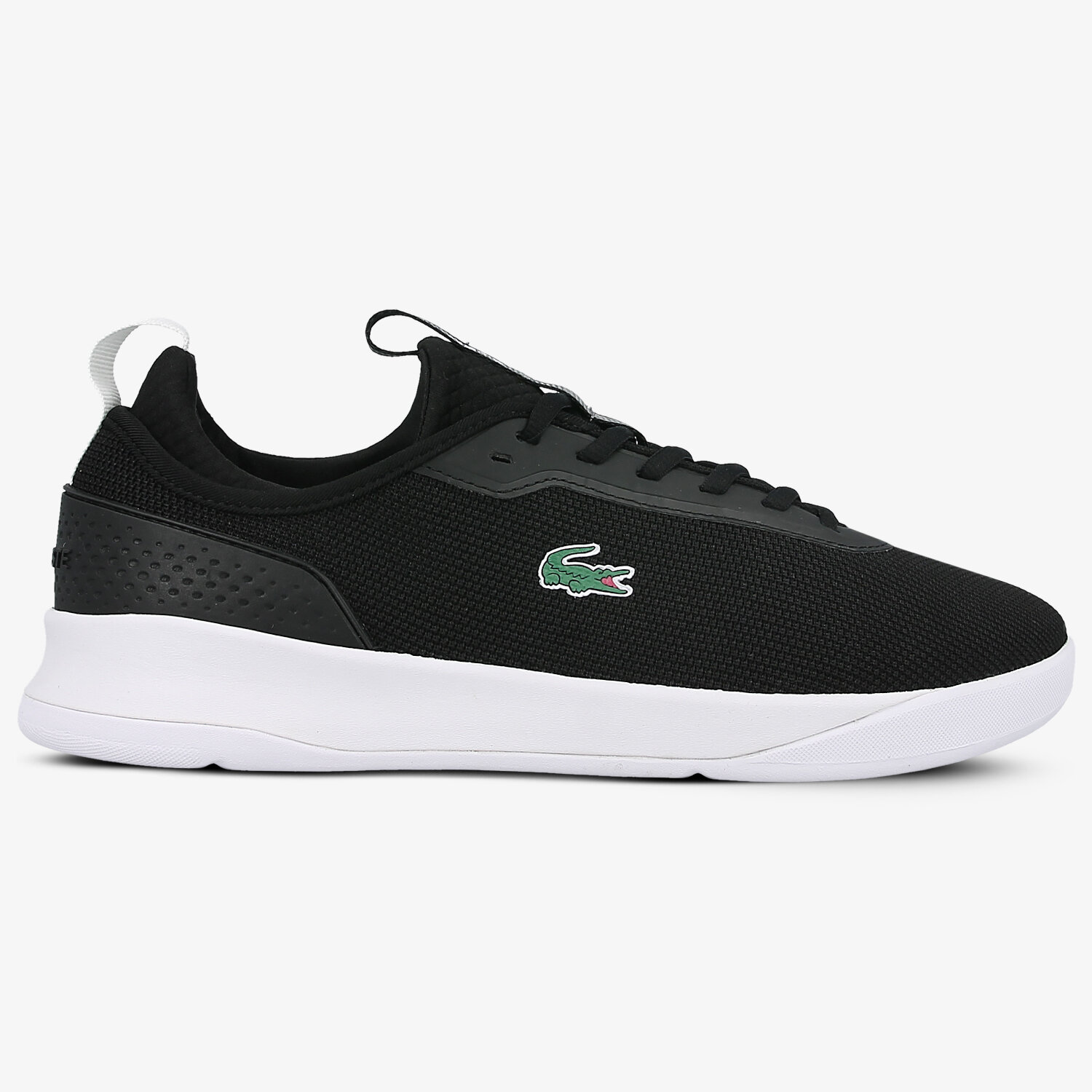 Herren Sneaker LACOSTE LT SPIRIT 2.0 317 1 734SPM0024312 Schwarz