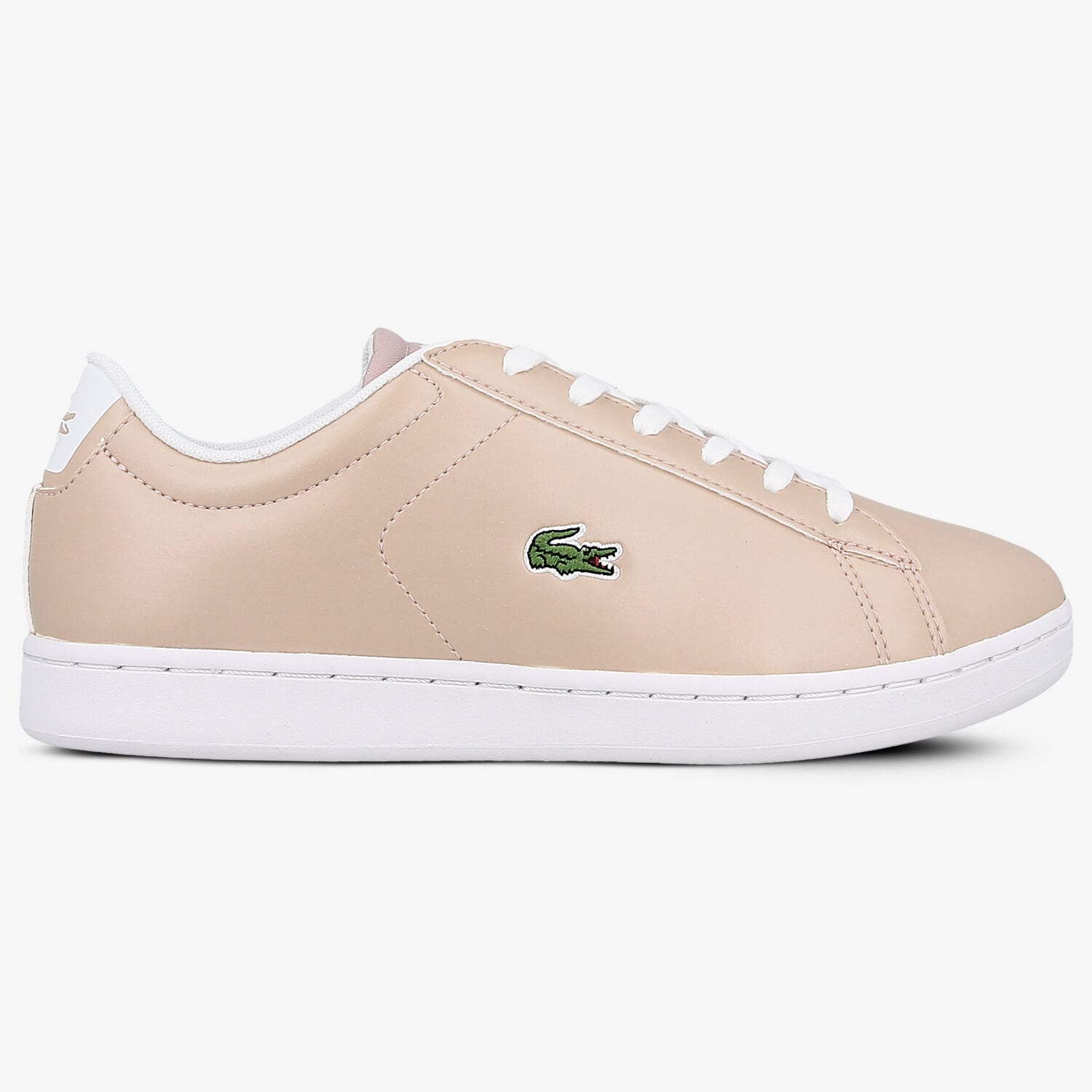 Kinder Sneaker LACOSTE CARNABY EVO 317 6 734SPJ000615J Rosa