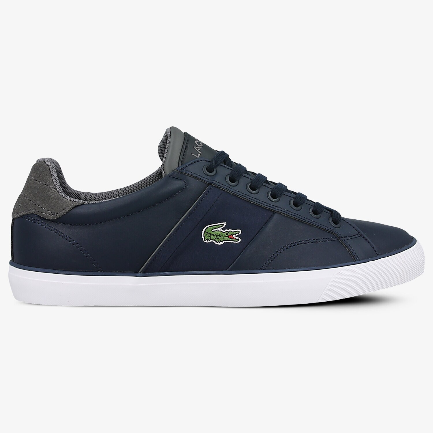 Herren Sneaker LACOSTE FAIRLEAD 317 2 734CAM0025003 Dunkelblau