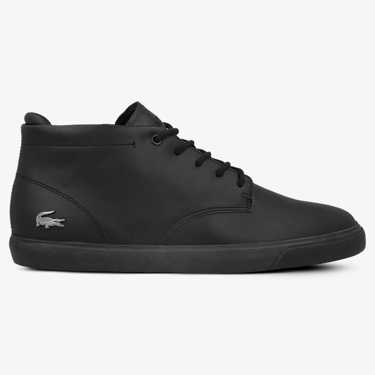 Herren Sneaker LACOSTE ESPERE CHUKKA 317 1 734CAM001302H Schwarz
